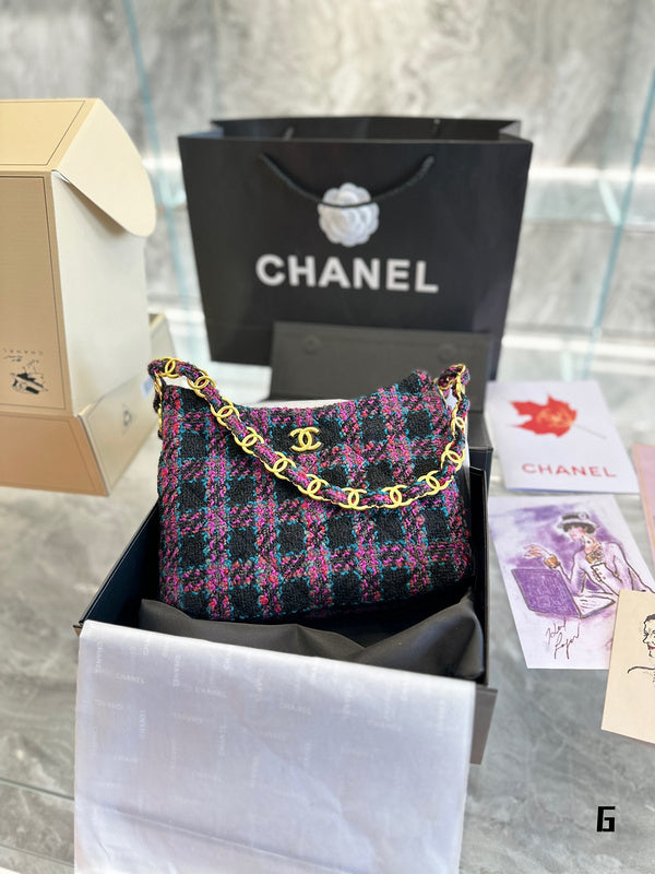 Luxurious Totes - CNL3 Bags - 410