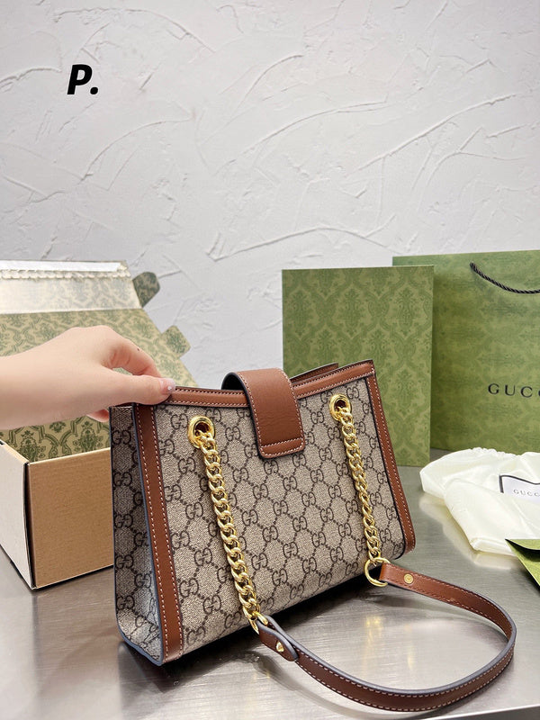 Luxurious Totes - GUI3 Bags - 343