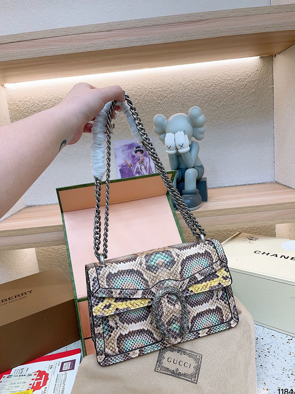 Luxurious Totes - GUI3 Bags - 036