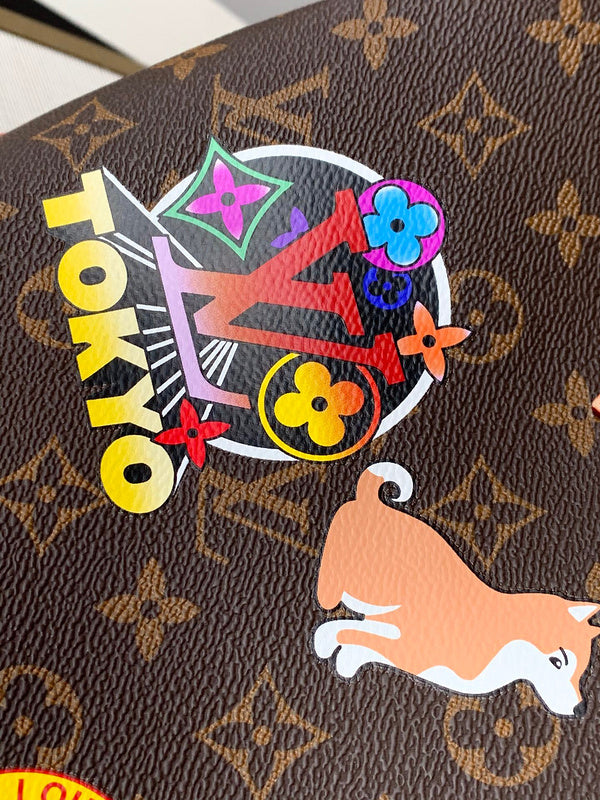 Luxurious Totes - Latest - 9657