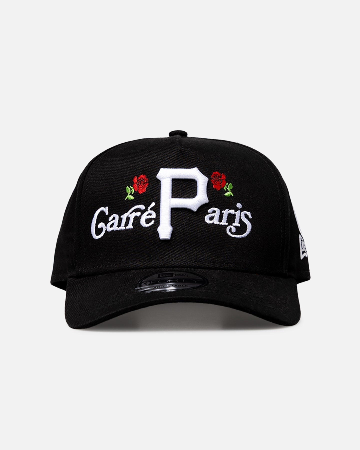Culture Kings X New Era X Carre Paris 9FORTY A-Frame Snapback Multi-Coloured