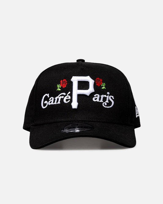 Culture Kings X New Era X Carre Paris 9FORTY A-Frame Snapback Multi-Coloured