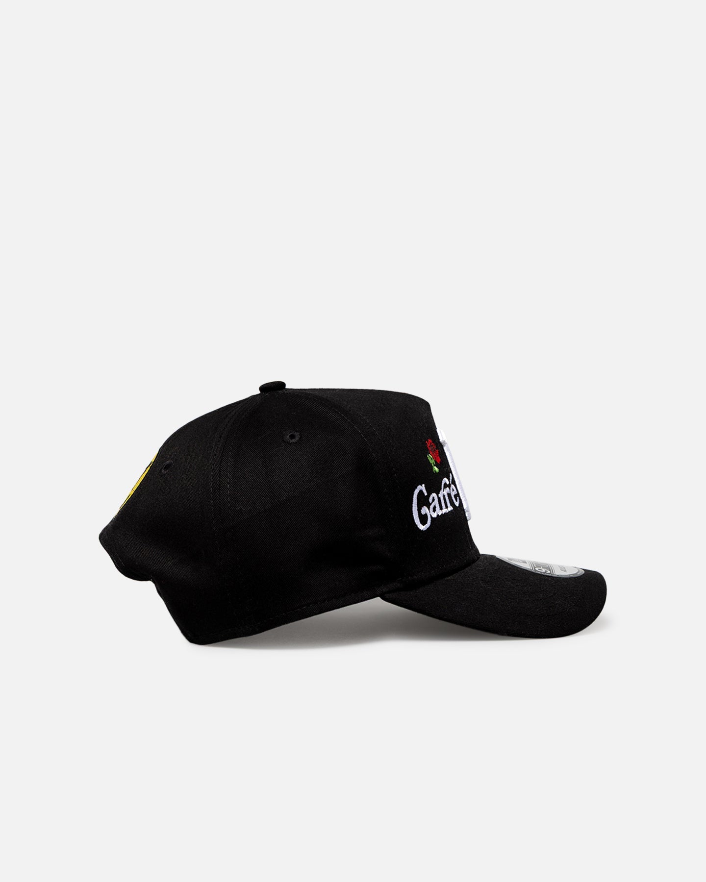 Culture Kings X New Era X Carre Paris 9FORTY A-Frame Snapback Multi-Coloured