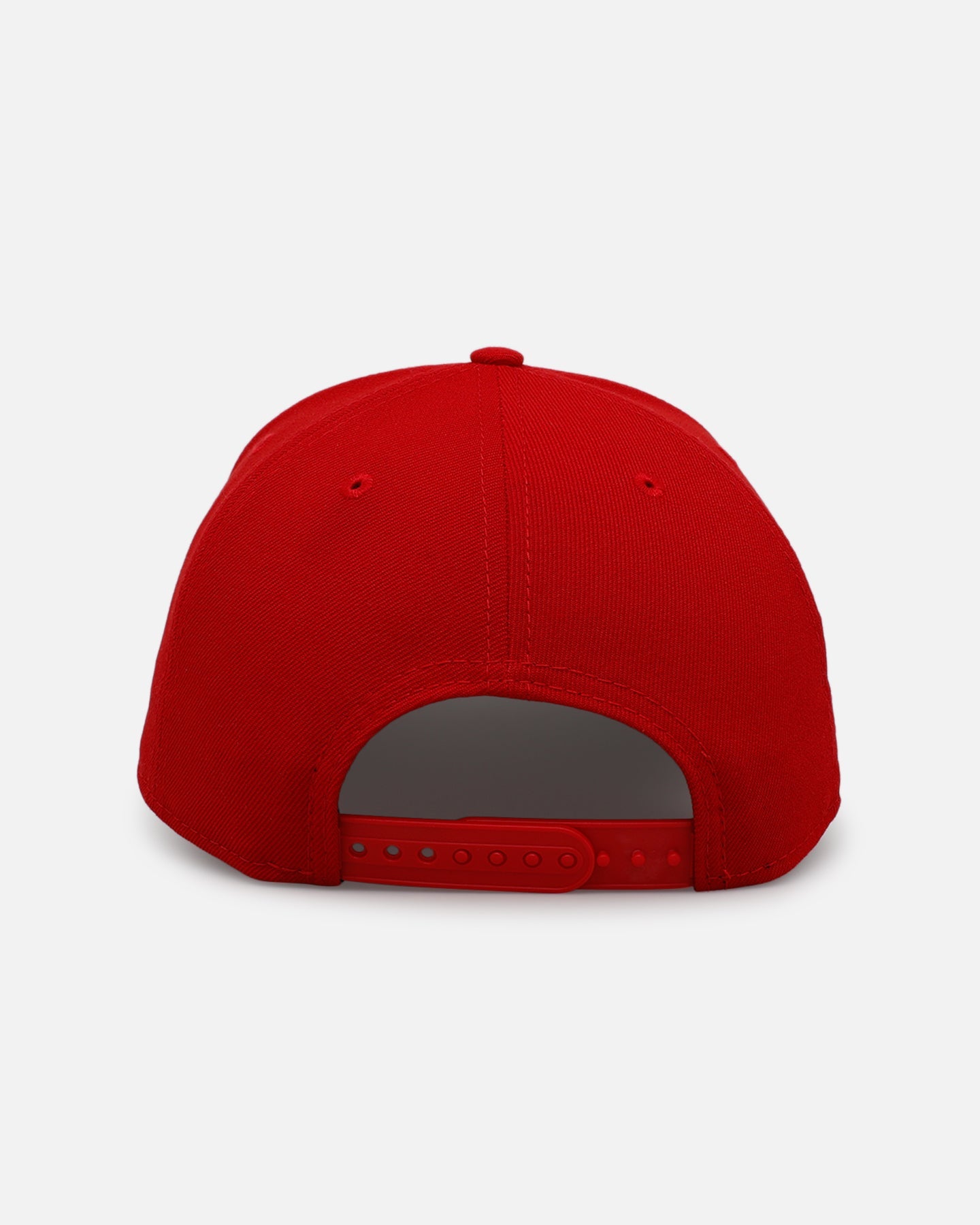 New Era San Francisco 49ers 'Local Play' 9FIFTY A-Frame Snapback Official Team Color