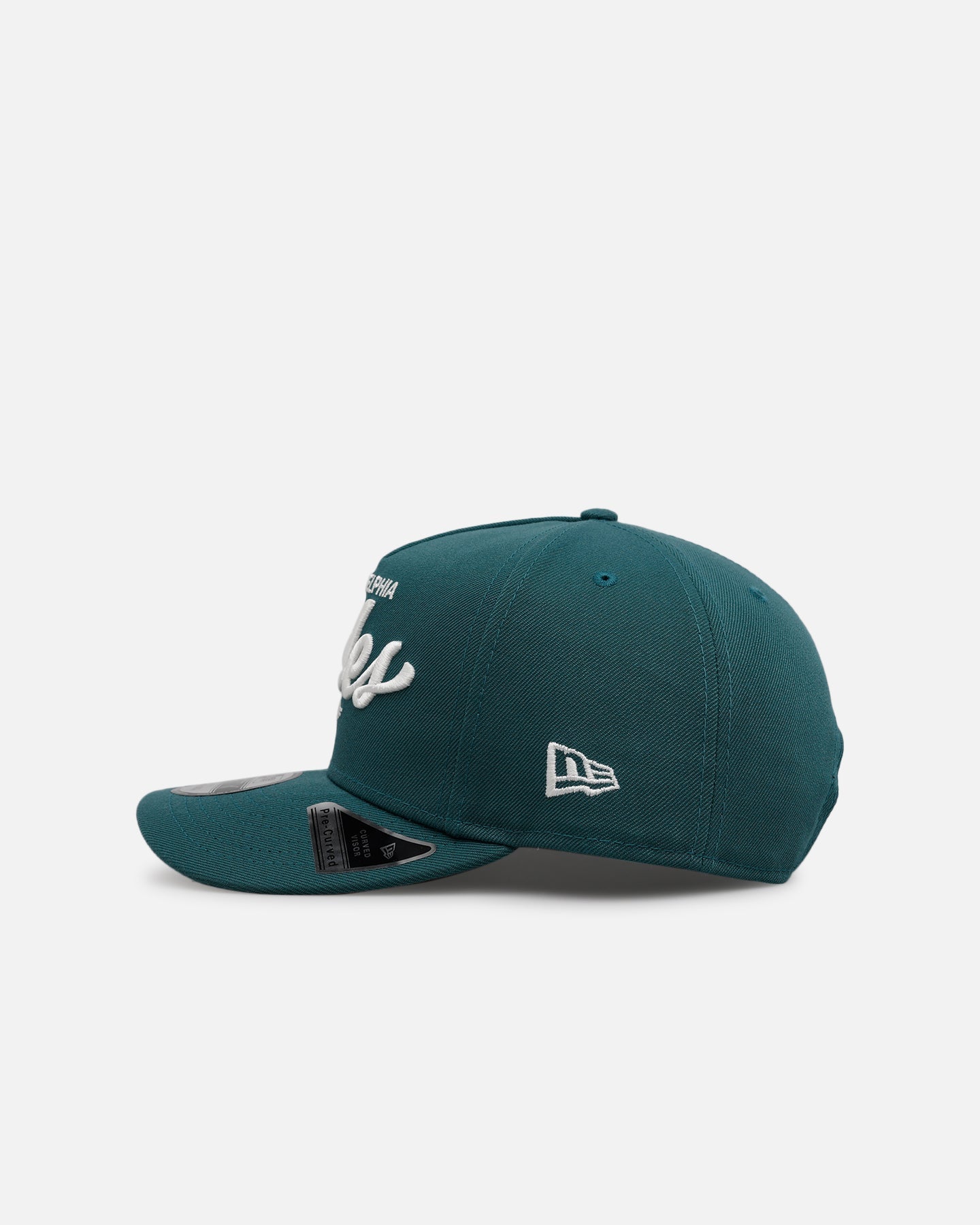 New Era Philadelphia Eagles 'Local Play' 9FIFTY A-Frame Snapback Official Team Color