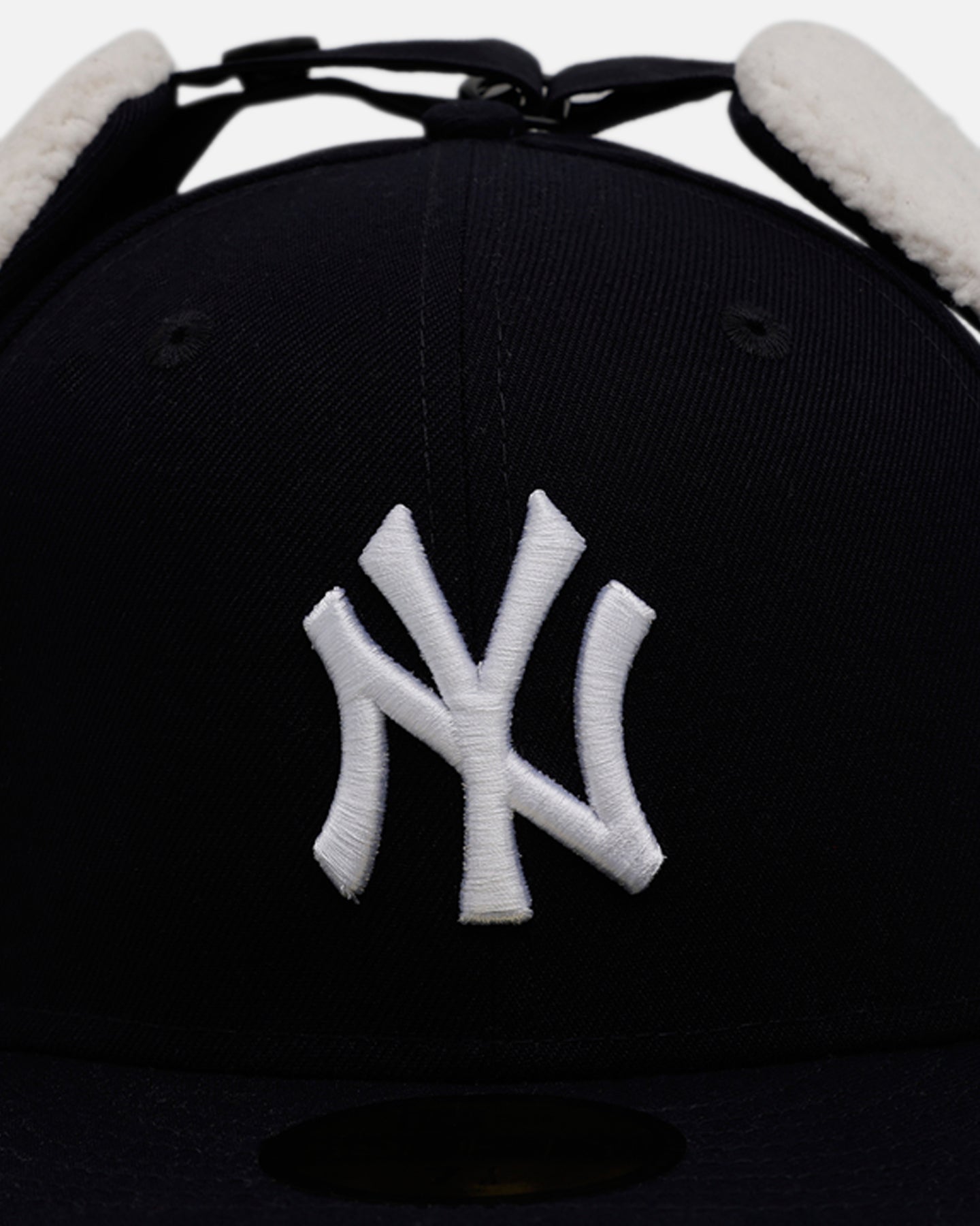 New Era New York Yankees 'Classic Dog Ear' 59FITY Dog Ear Fitted Official Team Color