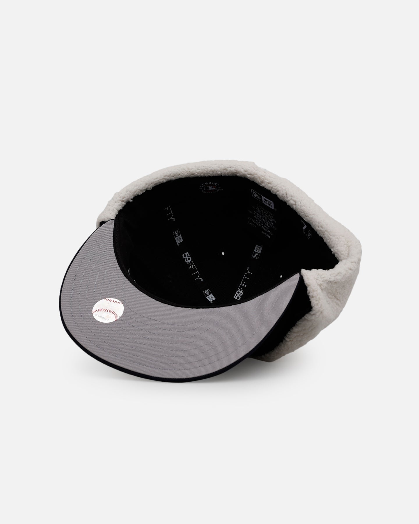 New Era New York Yankees 'Classic Dog Ear' 59FITY Dog Ear Fitted Official Team Color