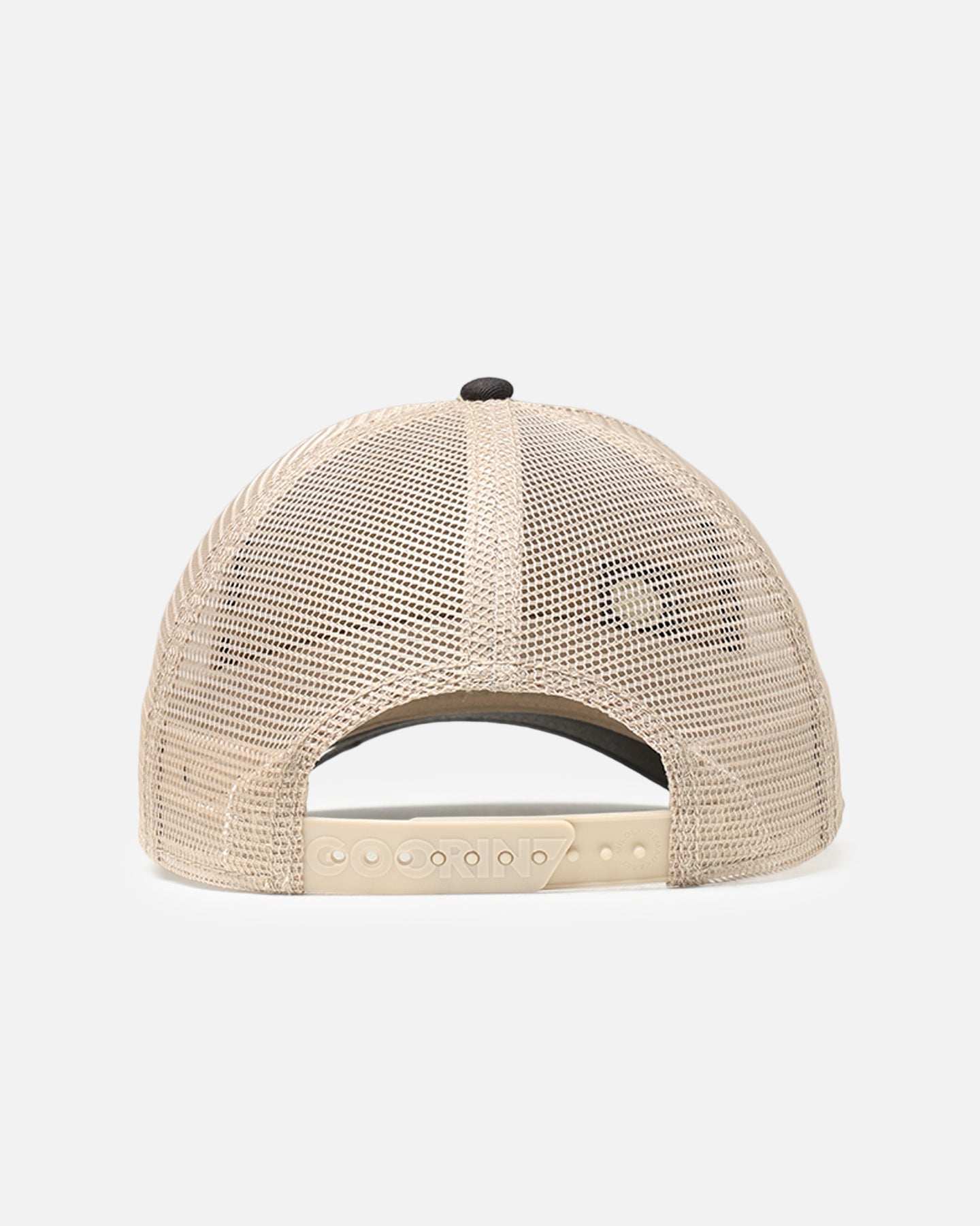 Goorin Bros Rooster Trucker Snapback Black