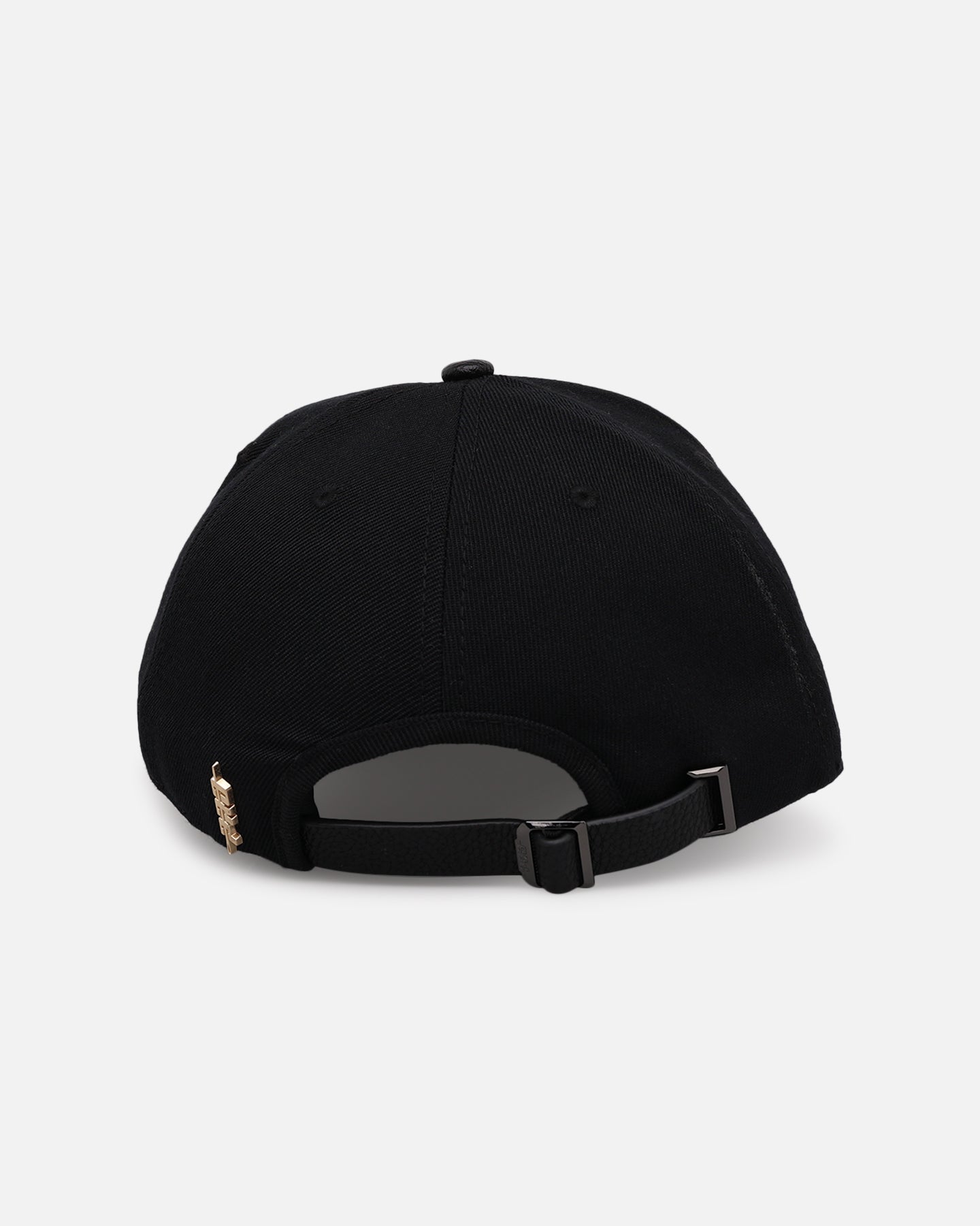 Pro Standard Houston Astros 'Gold Twist' Pro Pinch Strapback Black/Gold