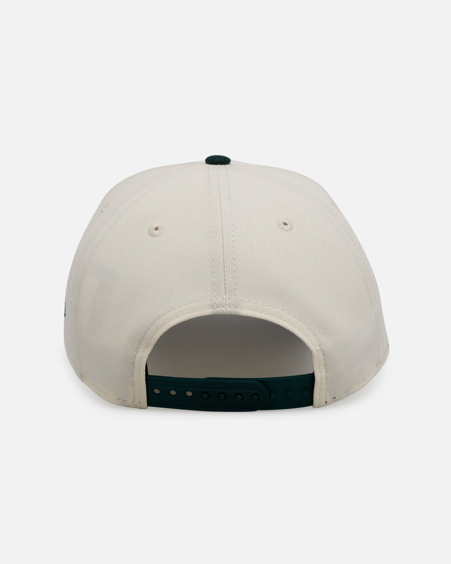 New Era Arizona Diamondbacks 'Evergreen 2.0' 9FORTY A-Frame Snapback Chrome/Dark Green