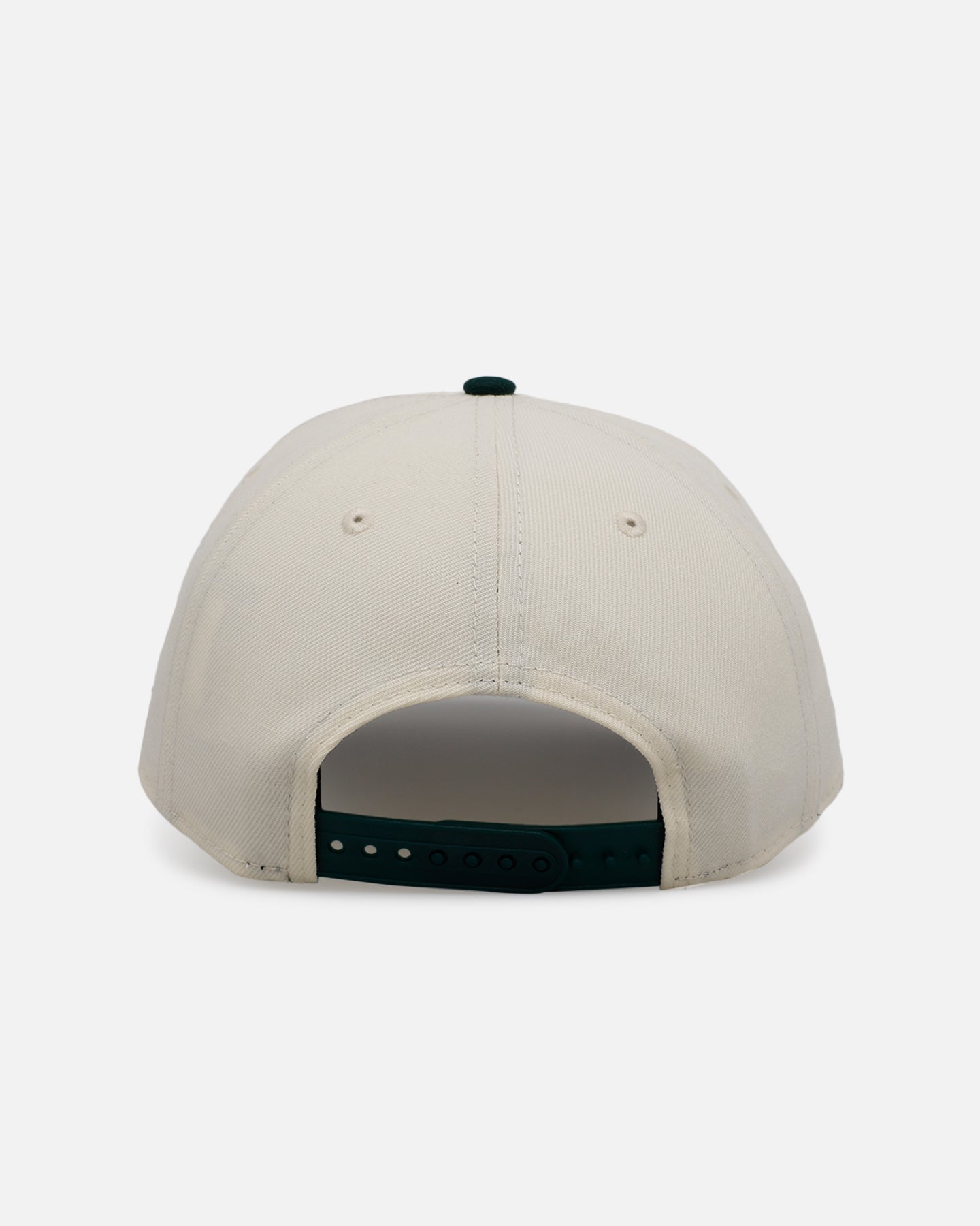 New Era Chicago Bulls 'Evergreen 2.0' 9FORTY A-Frame Snapback Chrome/Dark Green
