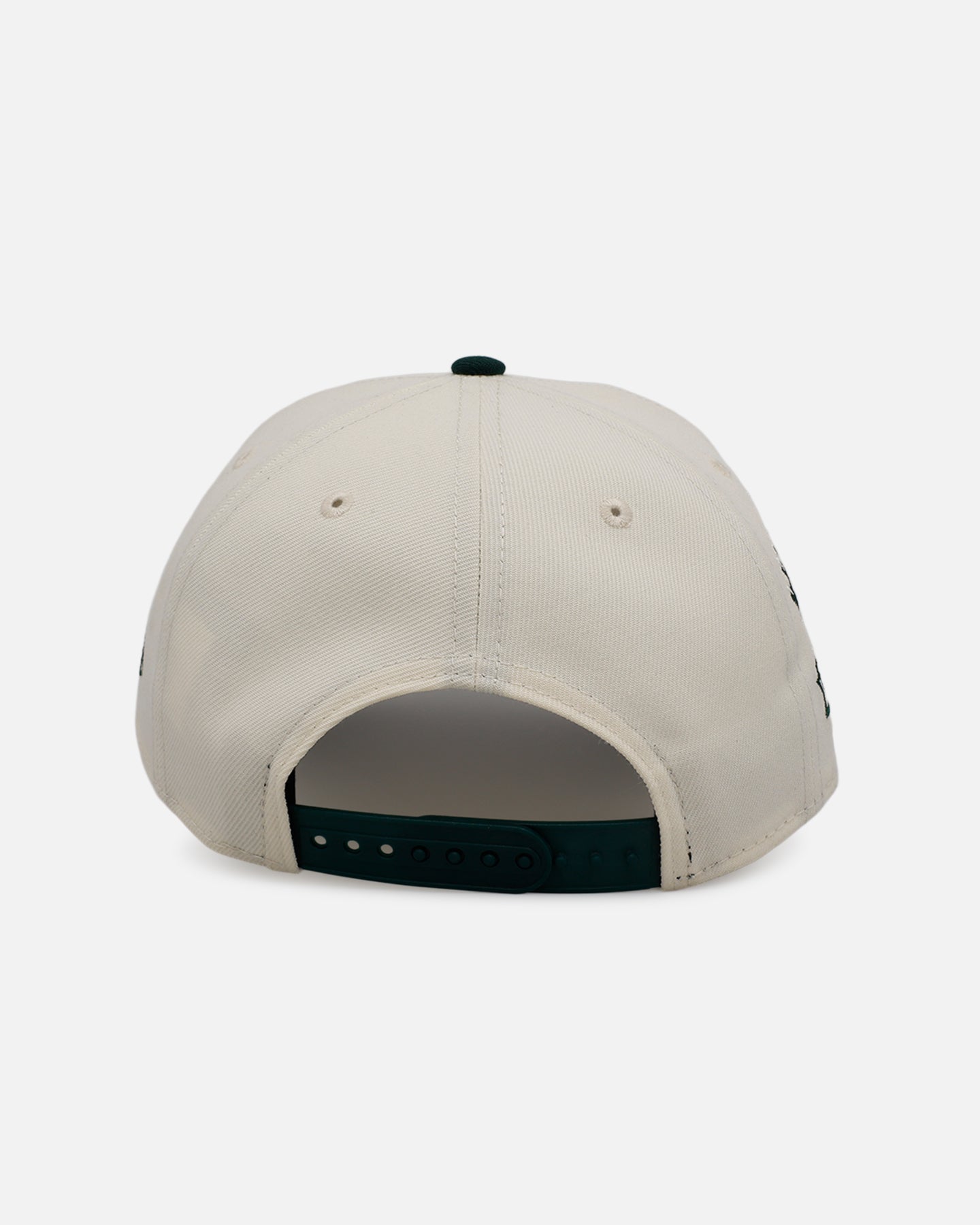 New Era Chicago Cubs 'Evergreen 2.0' 9FORTY A-Frame Snapback Chrome/Dark Green