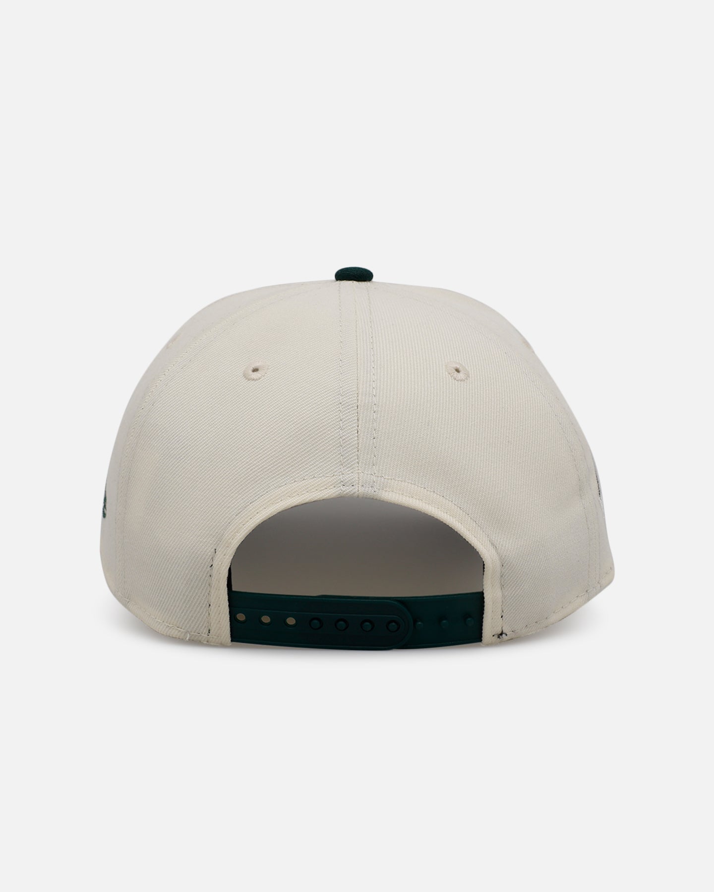 New Era Denver Broncos 'Evergreen 2.0' 9FORTY A-Frame Snapback Chrome/Dark Green