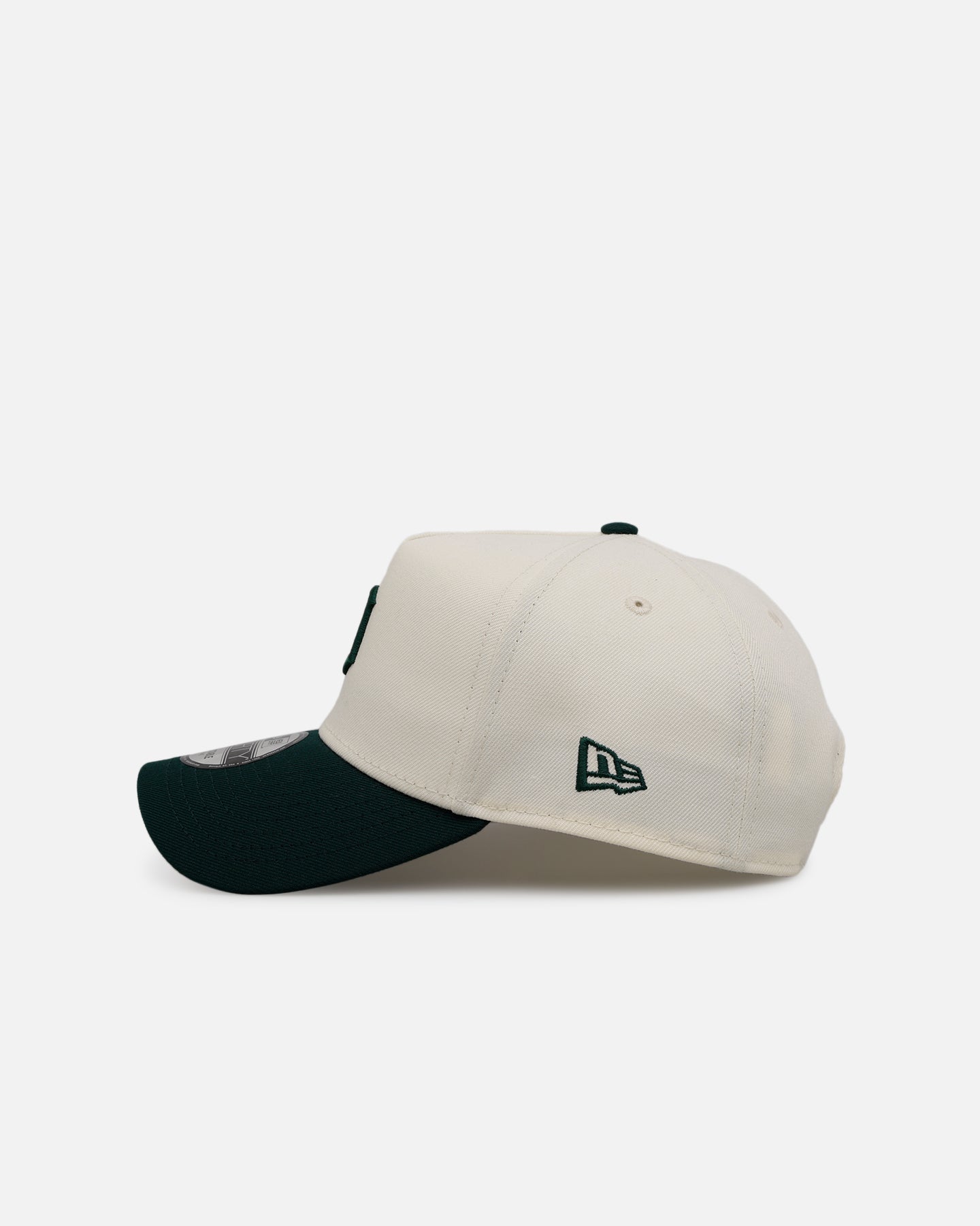 New Era Detroit Tigers 'Evergreen 2.0' 9FORTY A-Frame Snapback Chrome/Dark Green