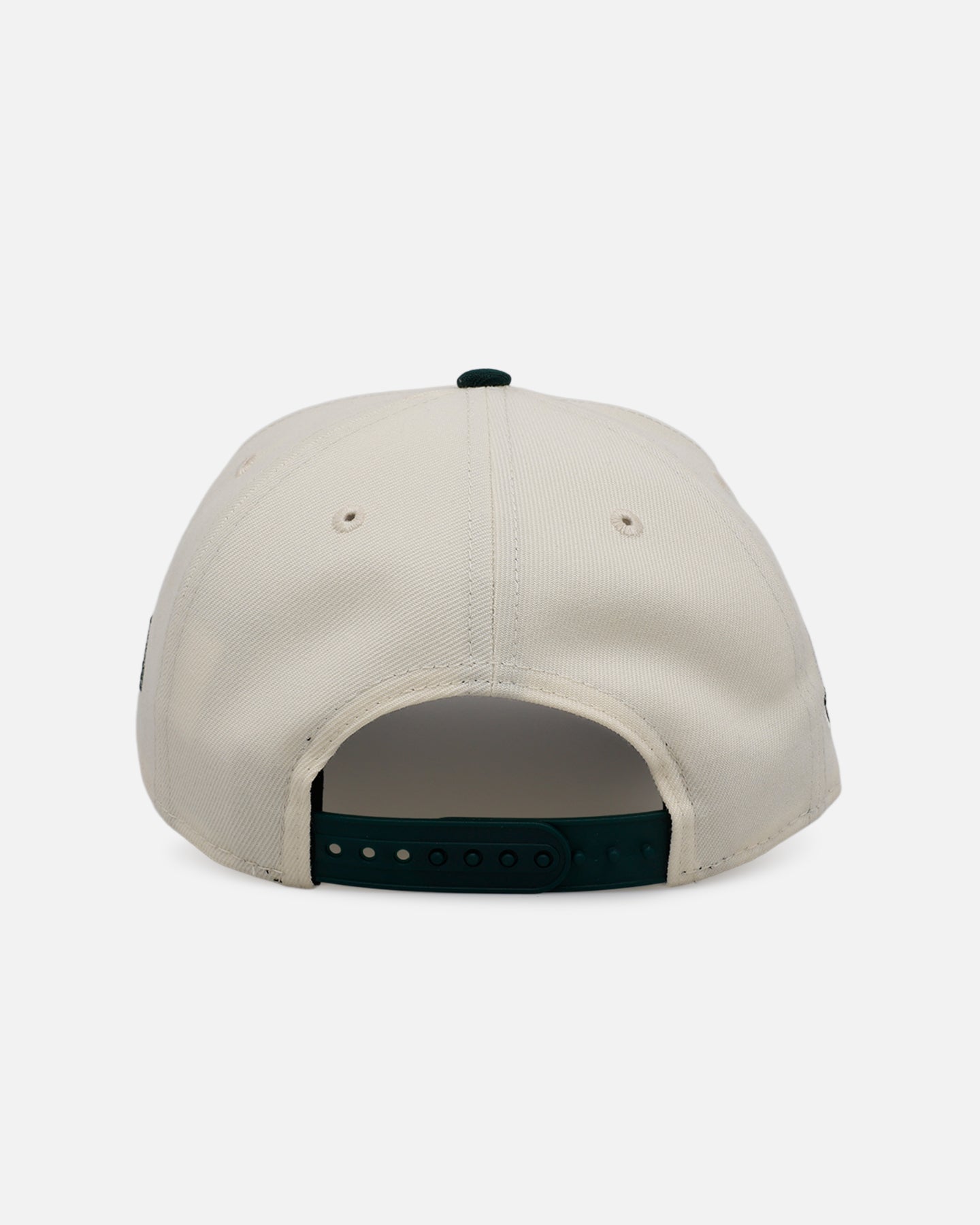 New Era New York Jets 'Evergreen 2.0' 9FORTY A-Frame Snapback Chrome/Dark Green