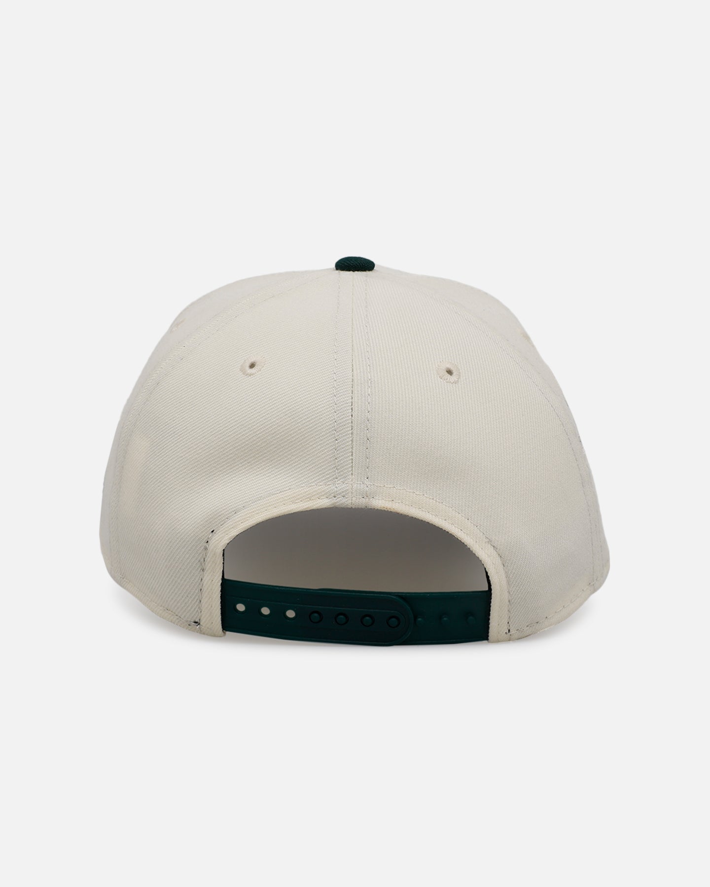New Era San Diego Padres 'Evergreen 2.0' 9FORTY A-Frame Snapback Chrome/Dark Green