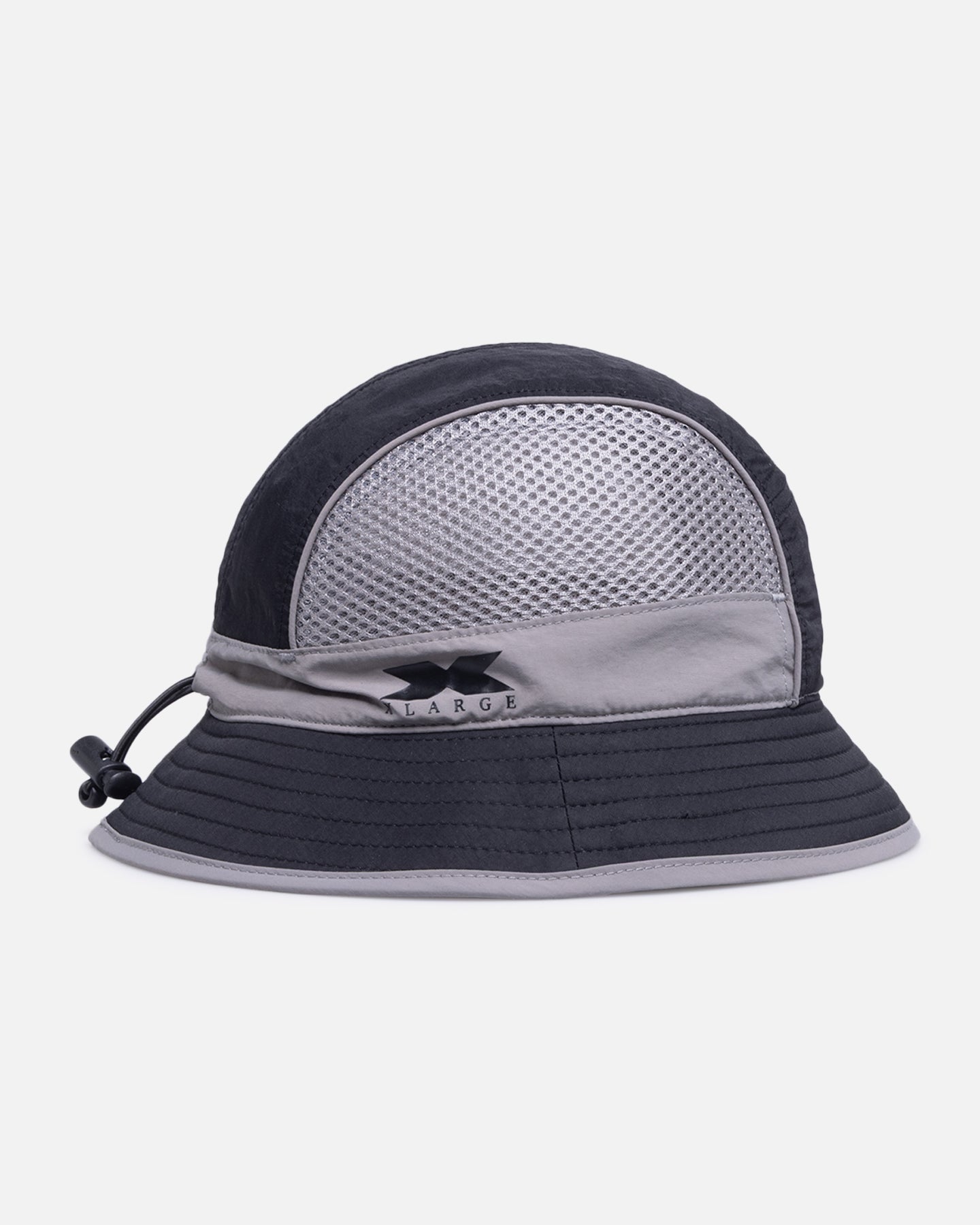 X-Large Football Bucket Hat Black