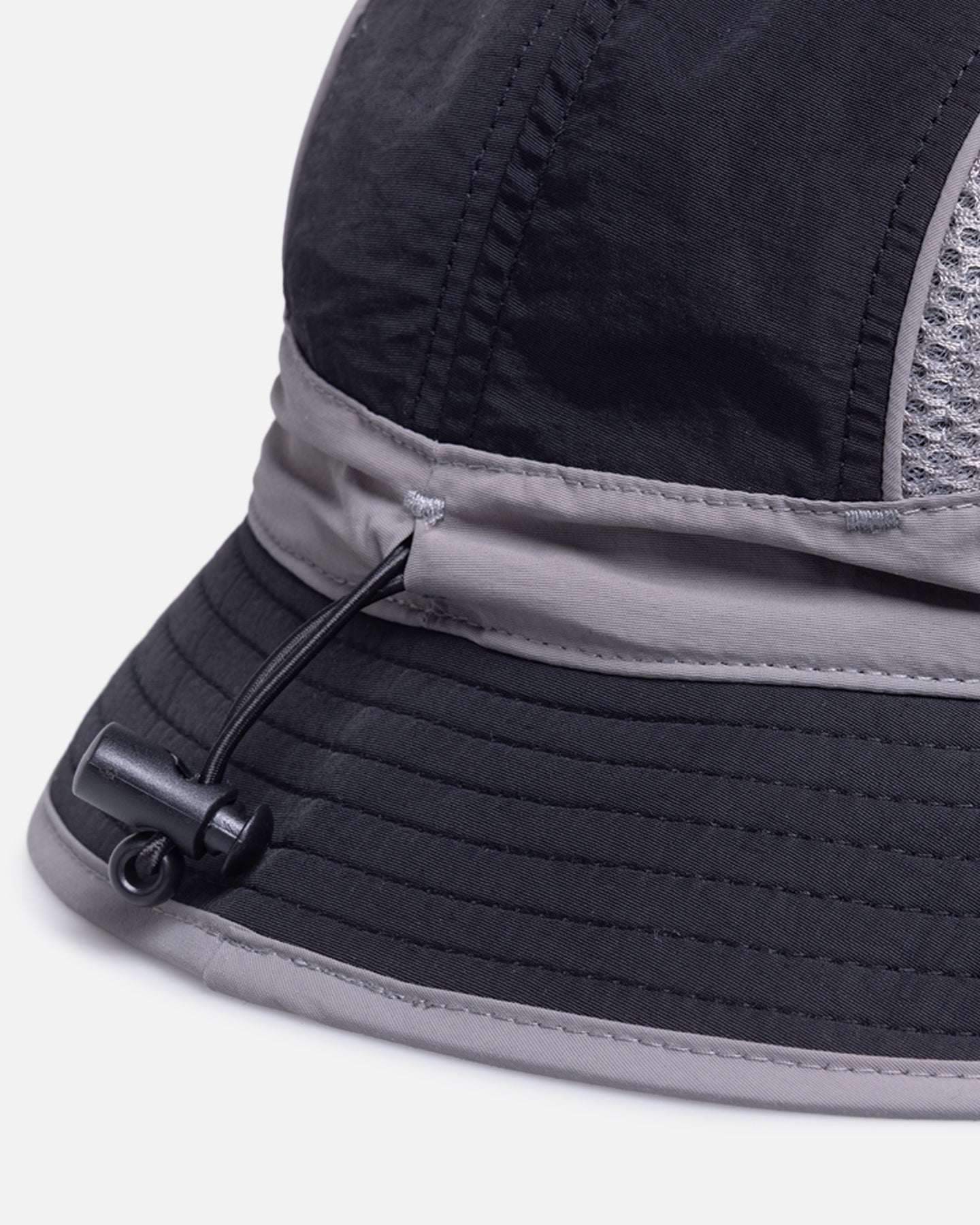 X-Large Football Bucket Hat Black
