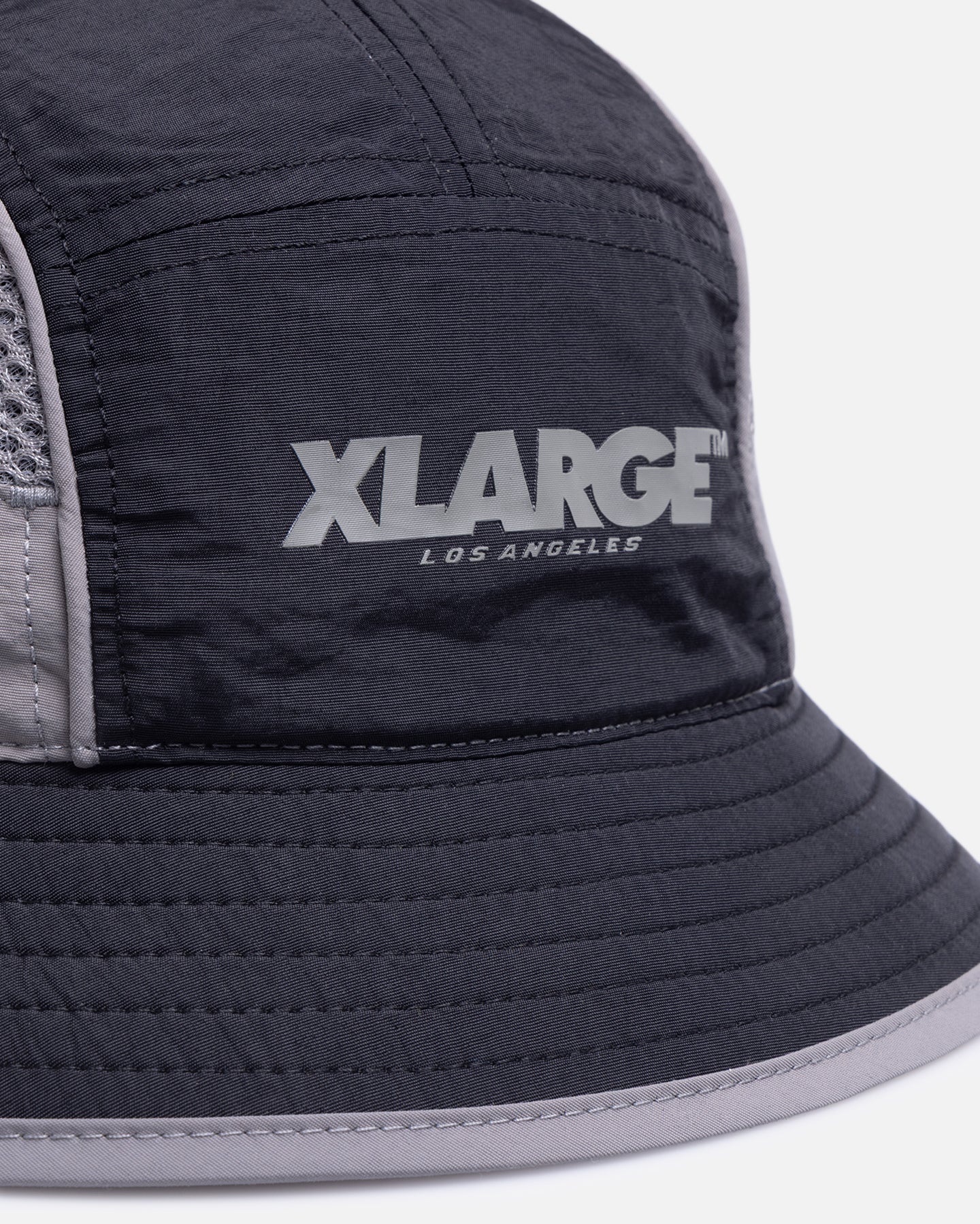X-Large Football Bucket Hat Black