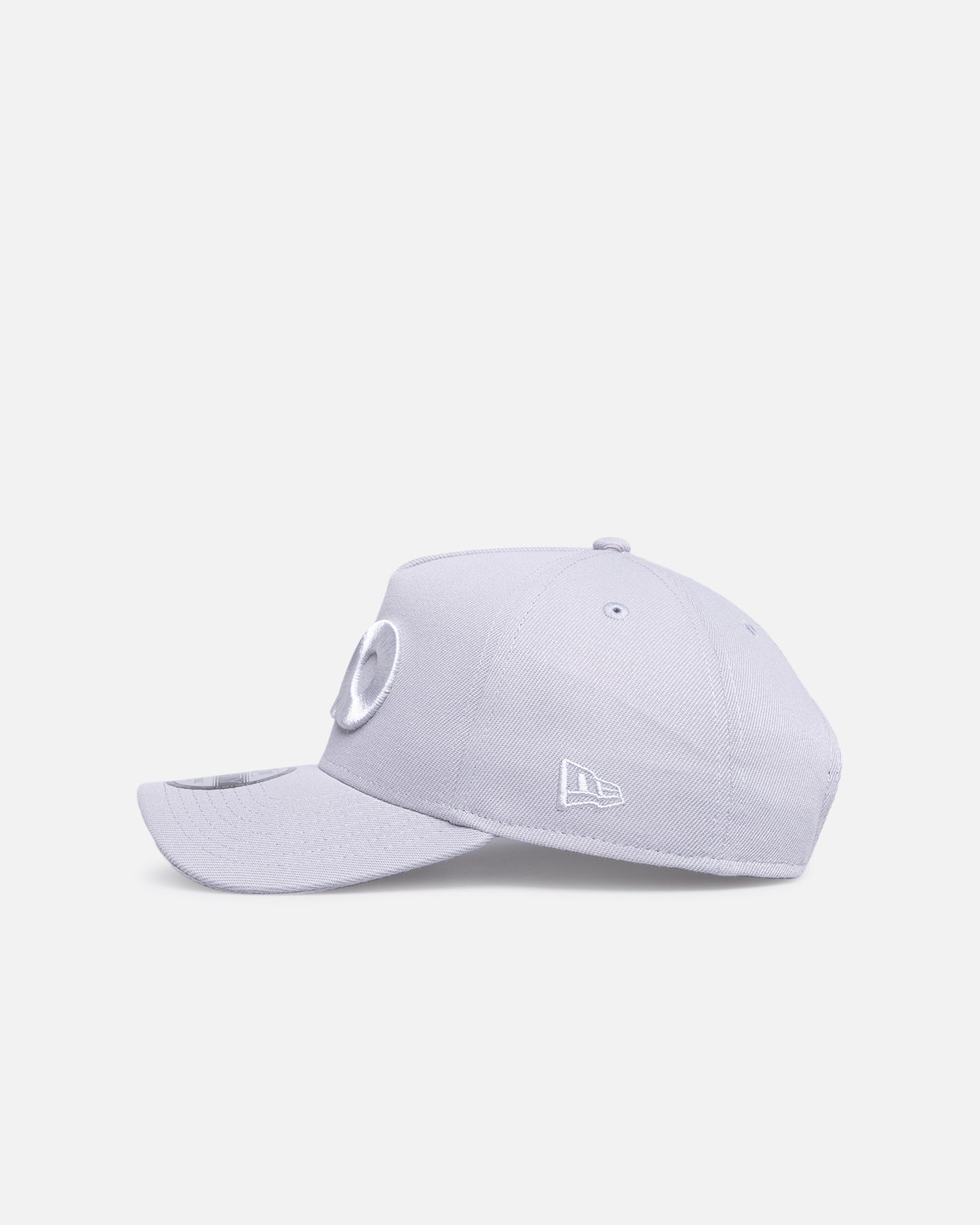 New Era Australian Open '26 9FORTY A-Frame Snapback Grey
