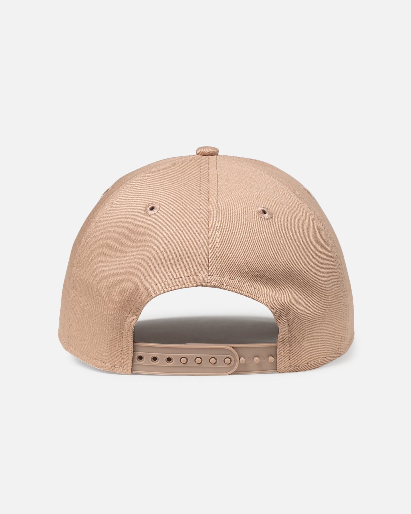 New Era Australian Open '26 9FORTY A-Frame Snapback Med Beige