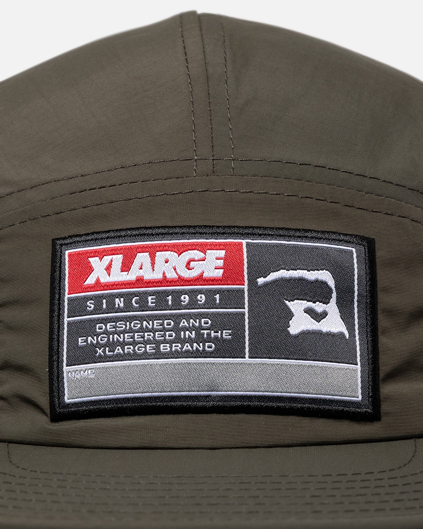 X-Large Game Camp Cap Sage