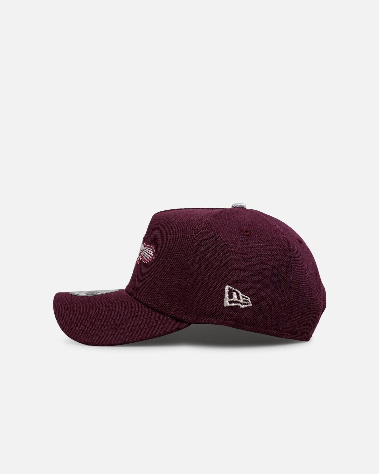 New Era Baltimore Orioles 'Plum' 9FORTY A-Frame Snapback Plum