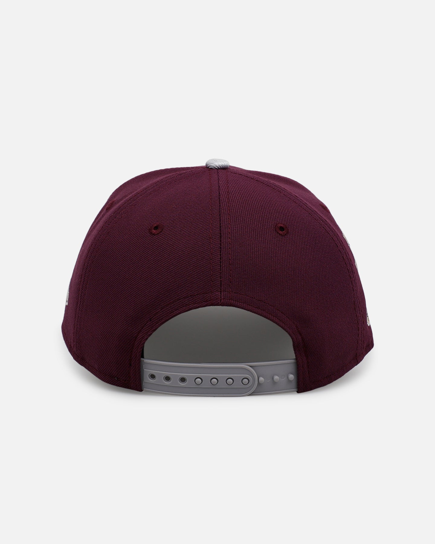 New Era Houston Astros 'Plum' 9FORTY A-Frame Snapback Plum