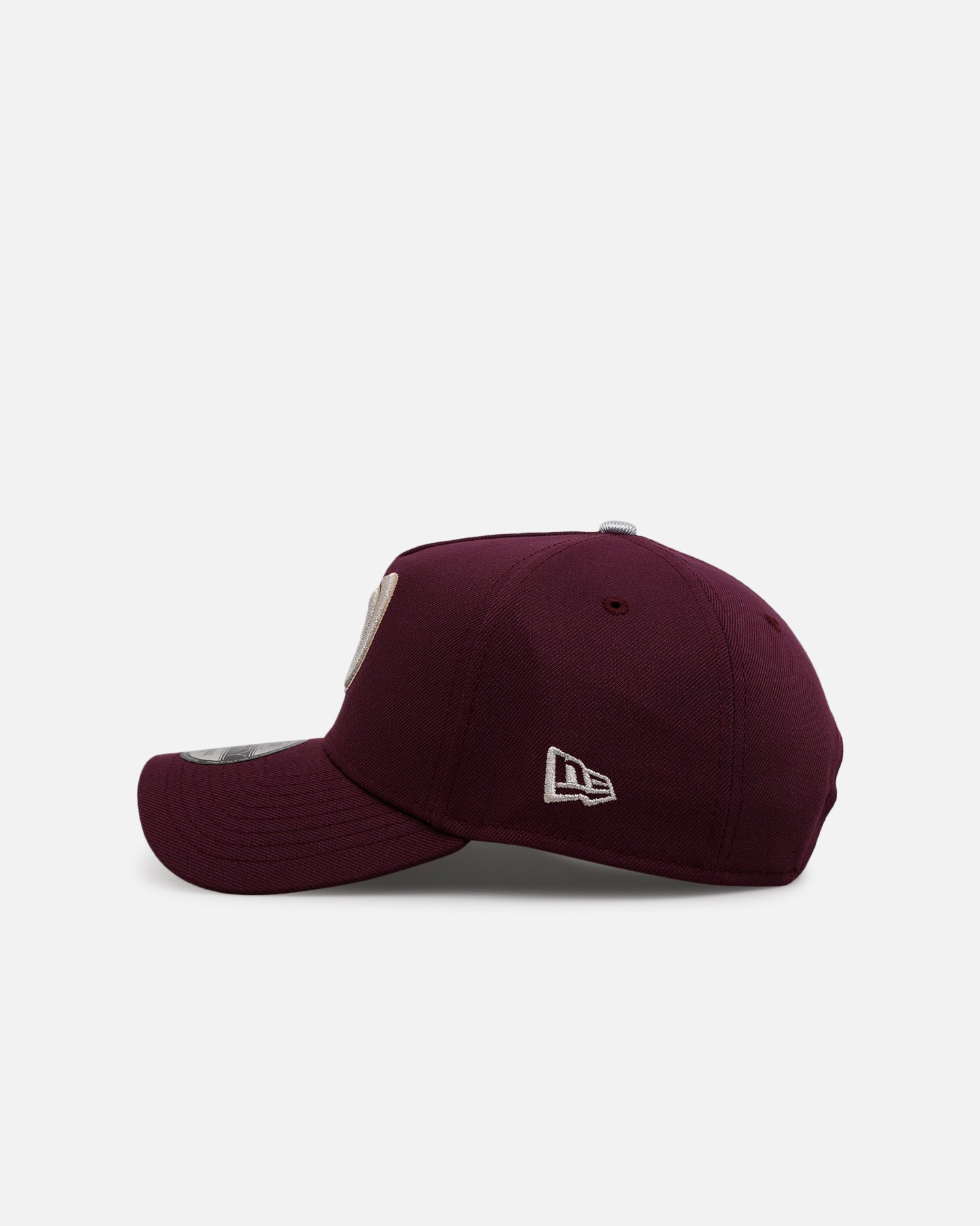 New Era Washington Nationals 'Plum' 9FORTY A-Frame Snapback Plum