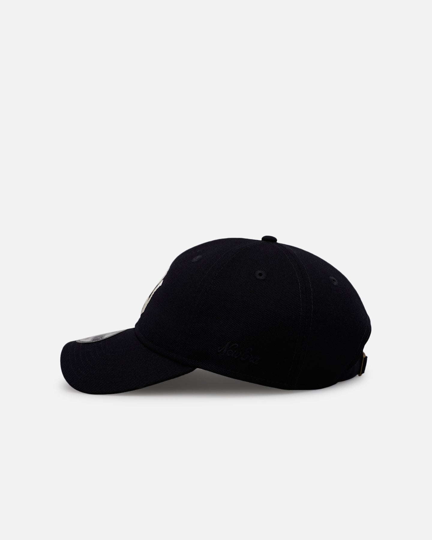 New Era New York Yankees 'Fear Of God X MLB' 9FORTY Strapback Navy