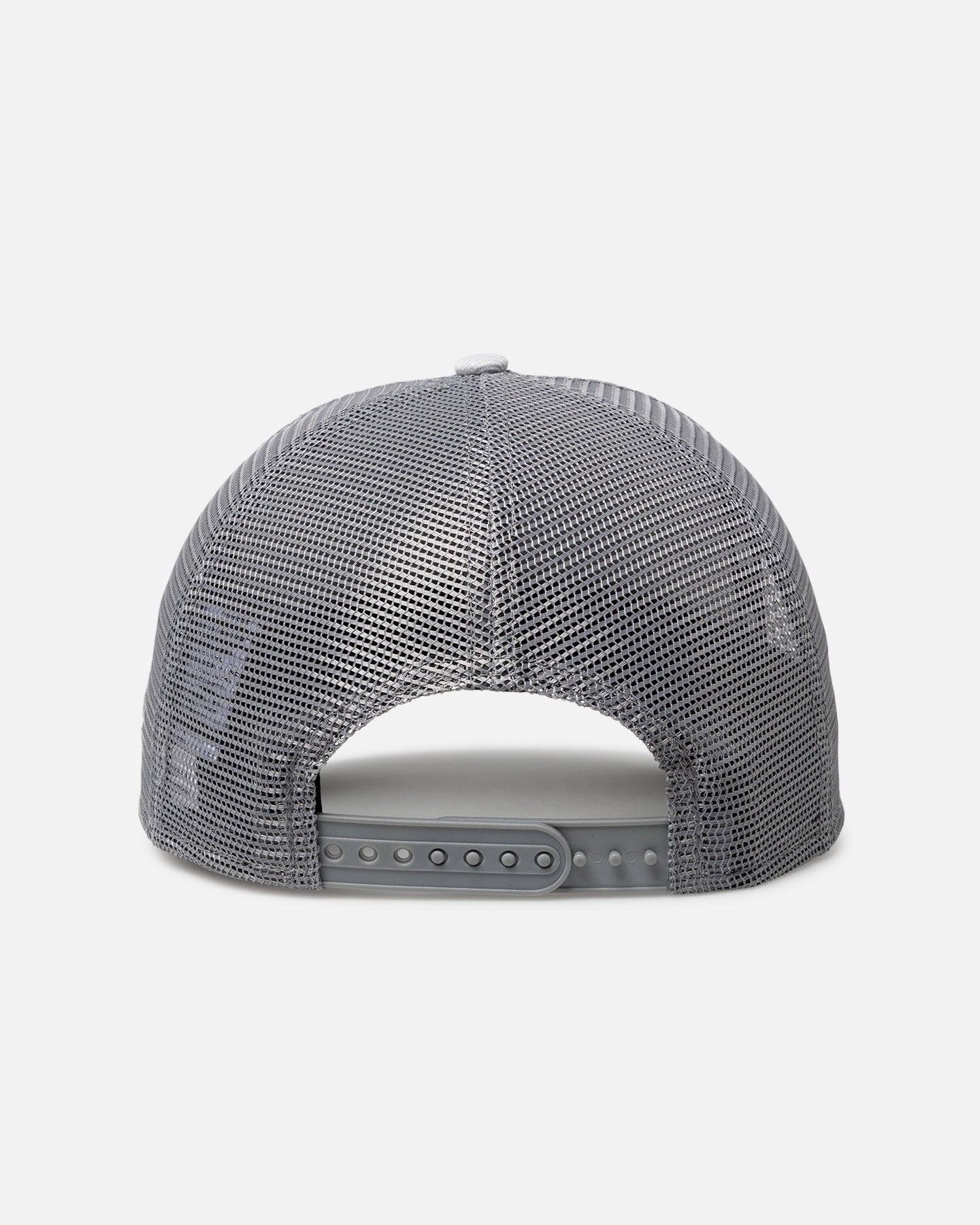 New Era New York Yankees 'Gradient Trucker' 9FORTY A-Frame Trucker Snapback Grey
