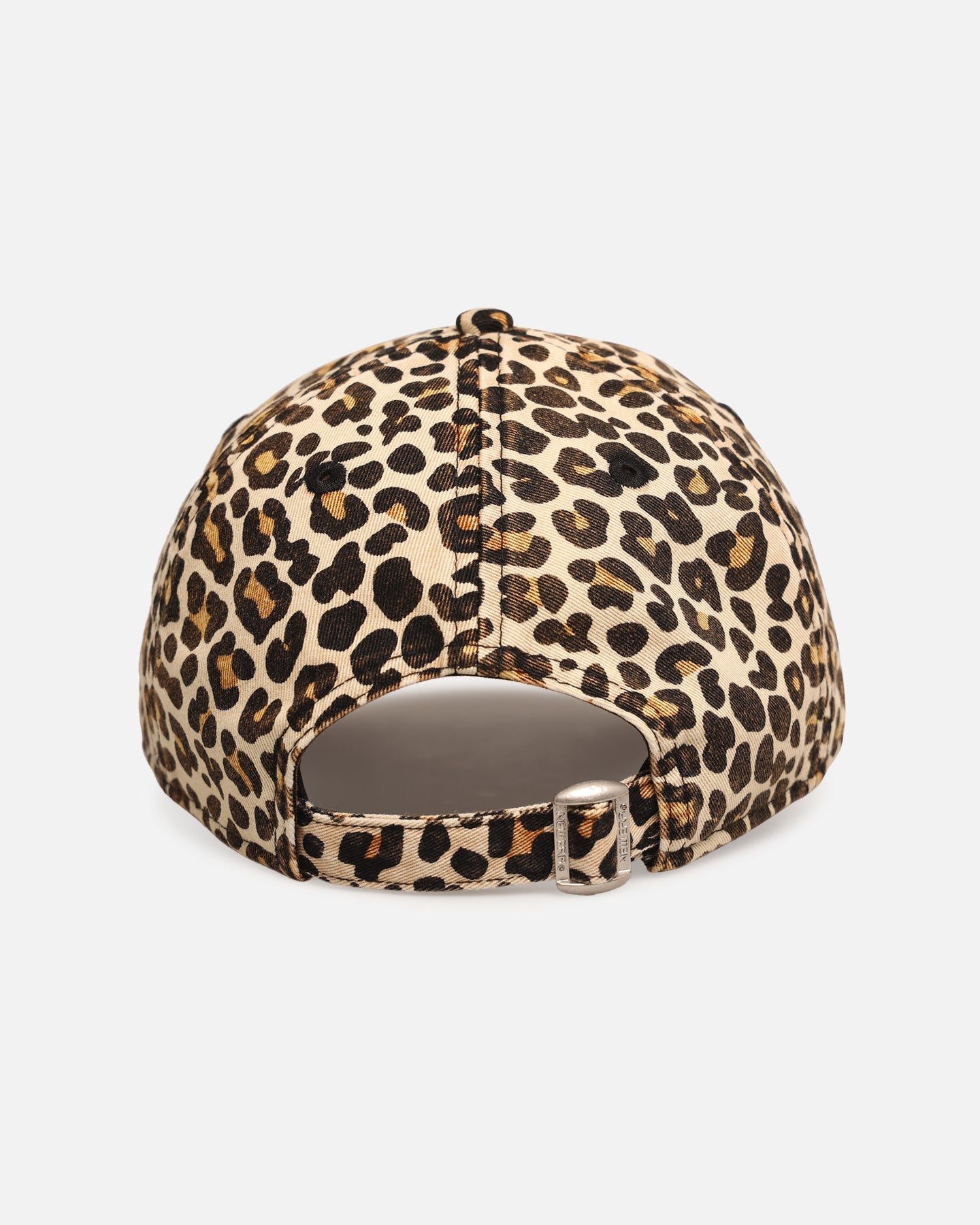 New Era Boston Red Sox 'Leopard Print' 9TWENTY Strapback Leopard