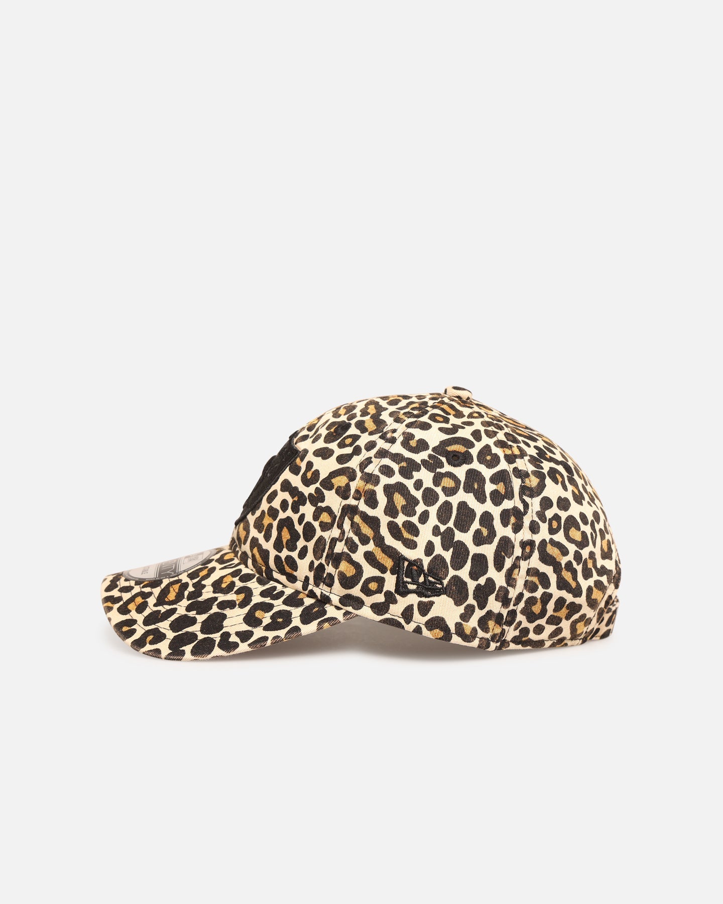 New Era Las Vegas Raiders 'Leopard Print' 9TWENTY Strapback Leopard
