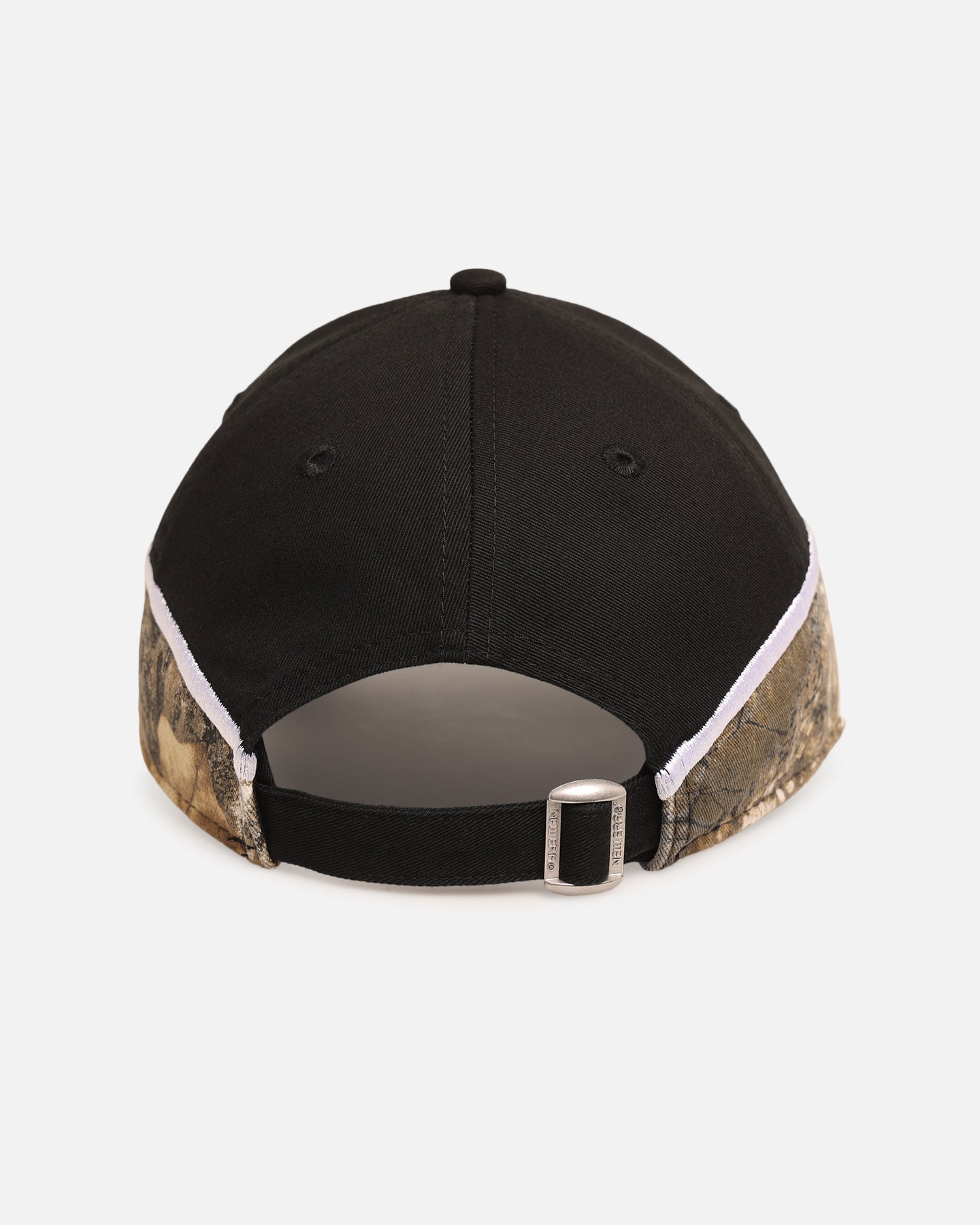 New Era Los Angeles Dodgers 'Black Realtree' 9TWENTY Strapback Black/Realtree