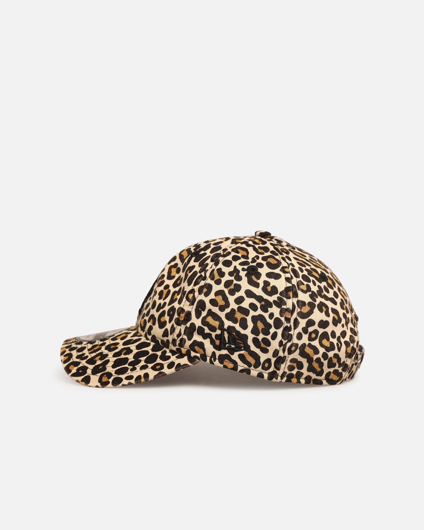 New Era Los Angeles Dodgers 'Leopard Print' 9TWENTY Strapback Leopard