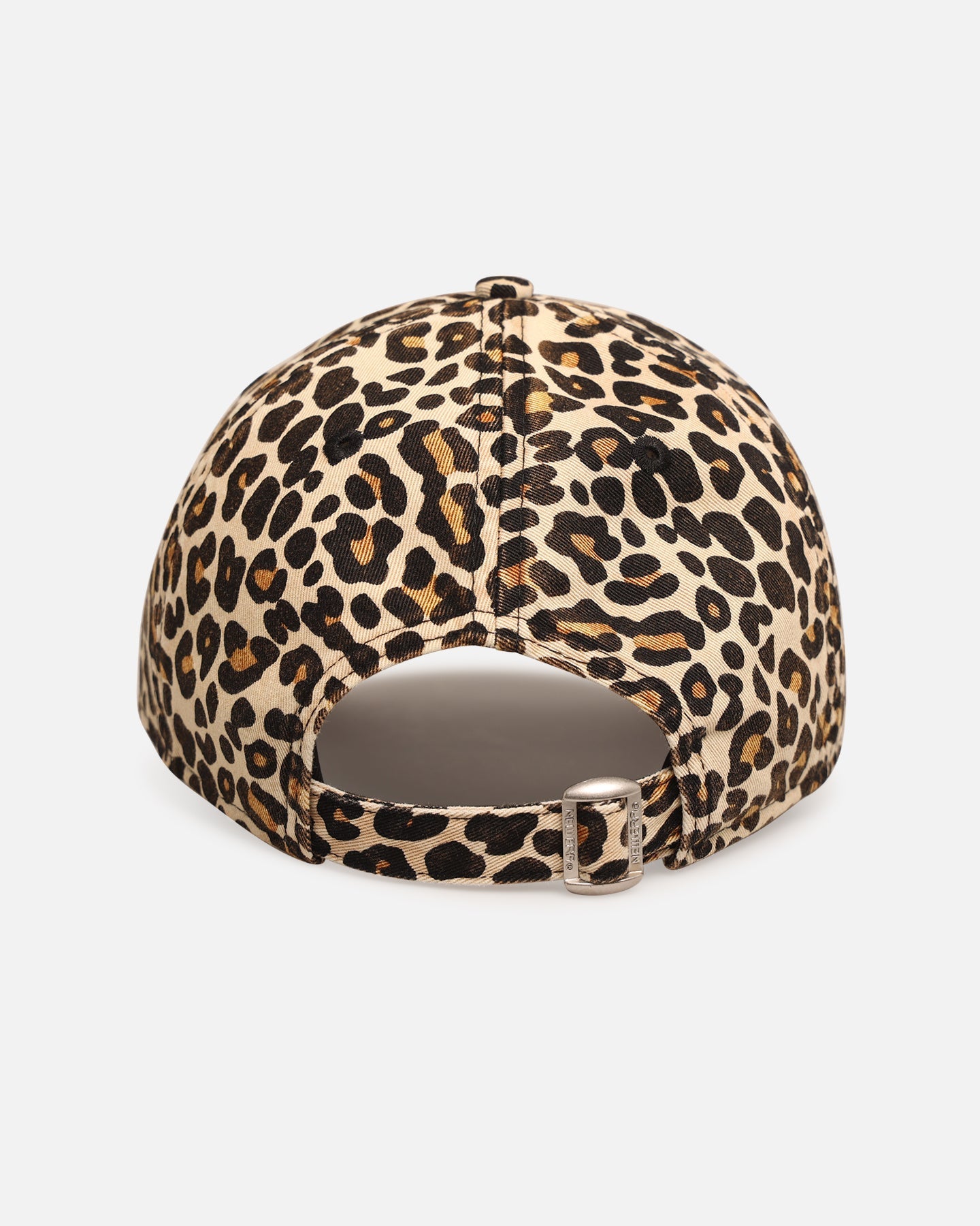 New Era Los Angeles Lakers 'Leopard Print' 9TWENTY Strapback Leopard