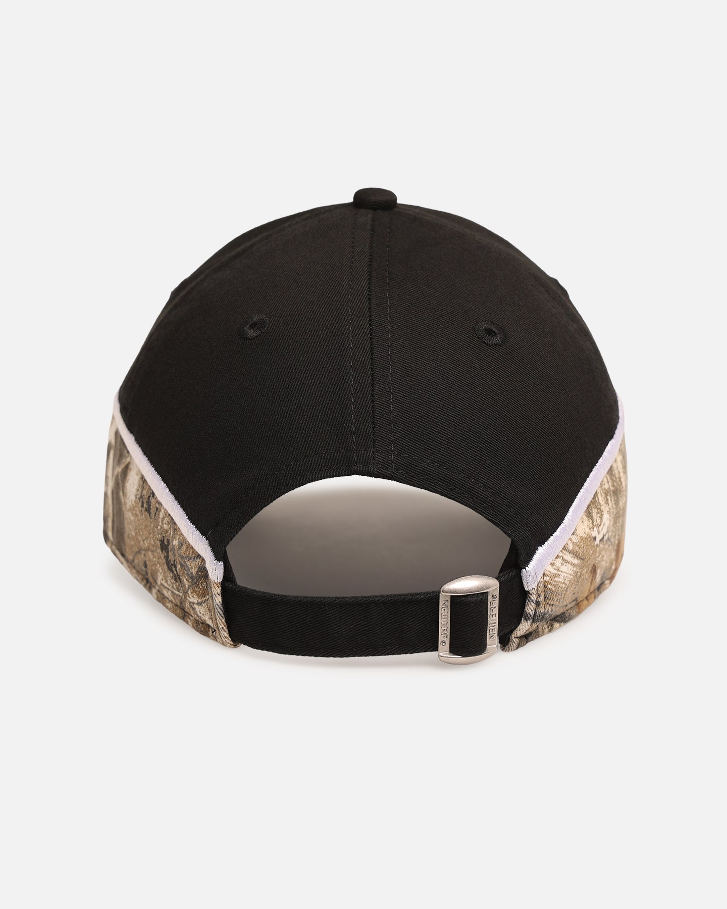 New Era New York Yankees 'Black Realtree' 9TWENTY Strapback Black/Realtree