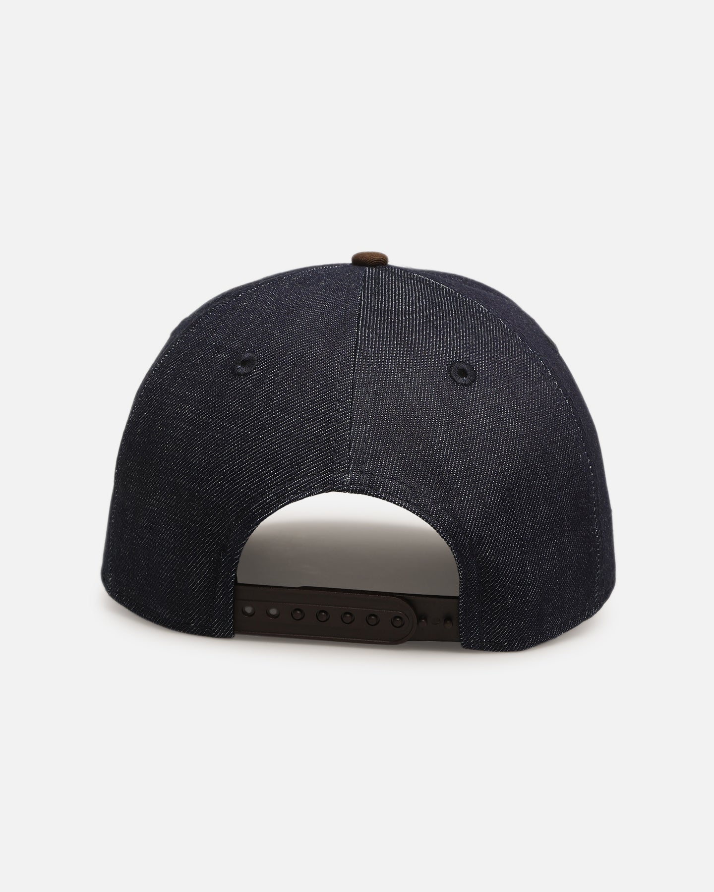New Era Denver Broncos 'Denim Cowhide' 9FORTY A-Frame Snapback Navy