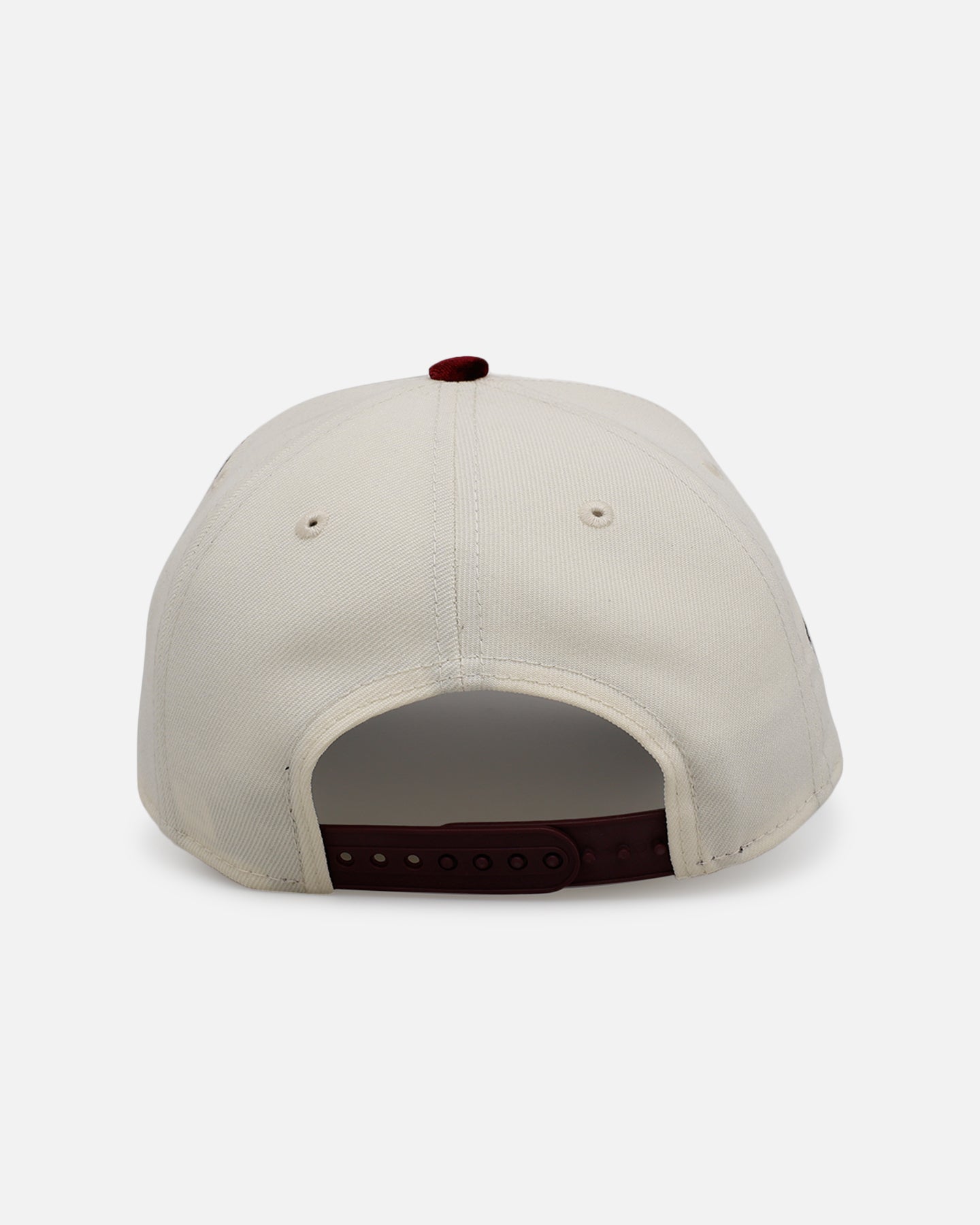 New Era Atlanta Braves 'Velvet Roses' 9FORTY A-Frame Snapback Chrome