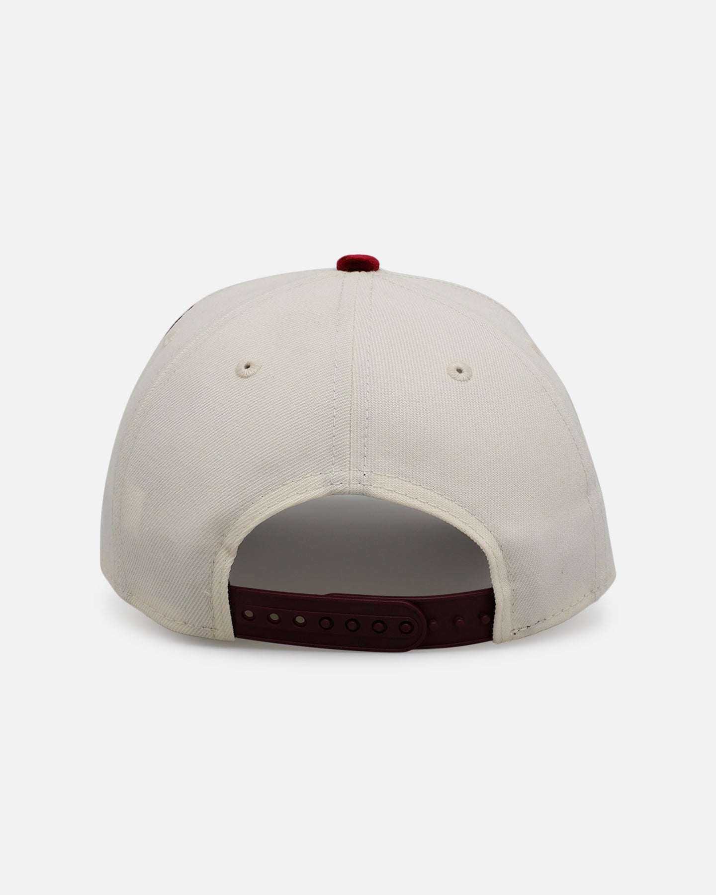 New Era Chicago Cubs 'Velvet Roses' 9FORTY A-Frame Snapback Chrome