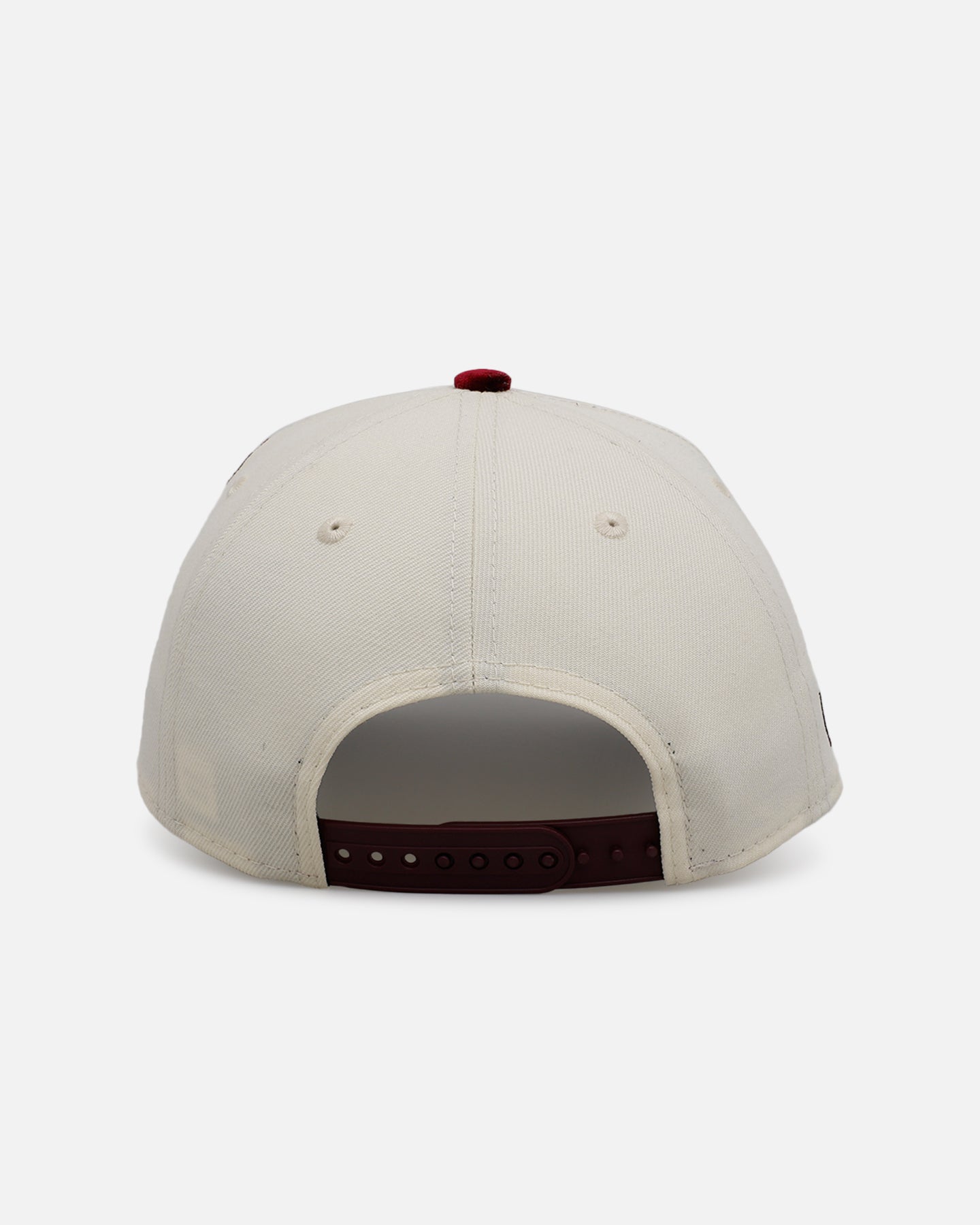 New Era Anaheim Ducks 'Velvet Roses' 9FORTY A-Frame Snapback Chrome