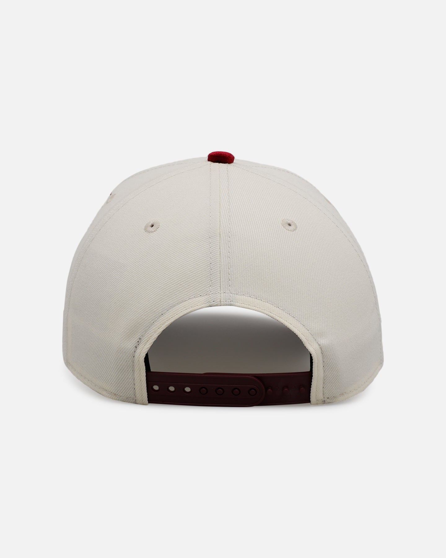 New Era University Of Southern California Trojans 'Velvet Roses' 9FORTY A-Frame Snapback Chrome