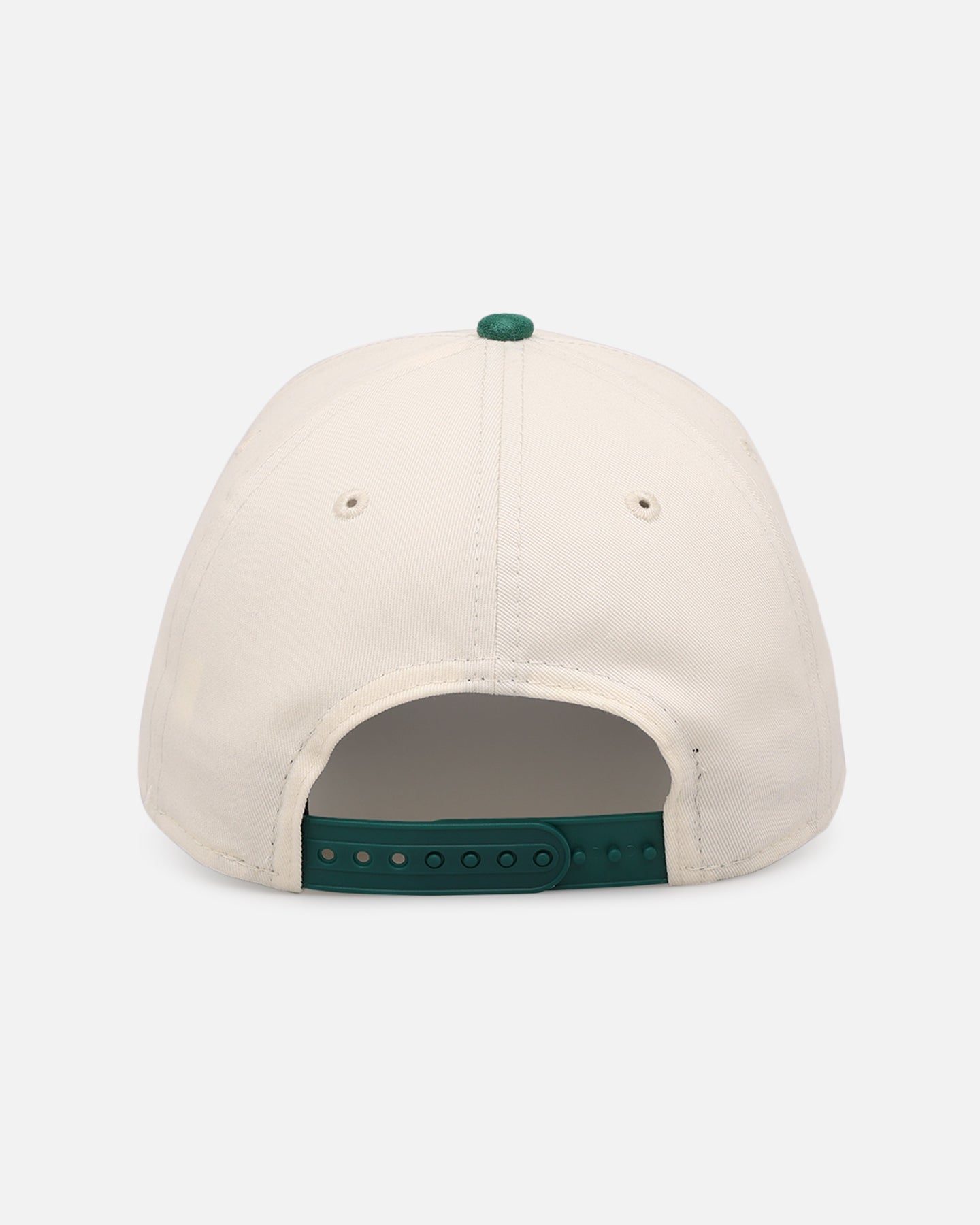 New Era Elf 'Christmas Movies' 9FORTY A-Frame Snapback Chrome/Dark Green
