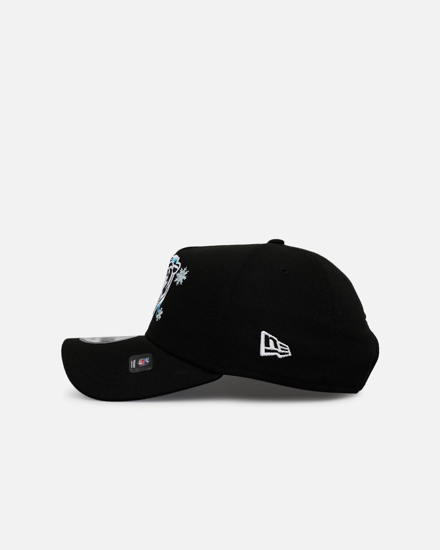 New Era Chicago Bears 'Cold As Ice' 9FORTY A-Frame Snapback Black