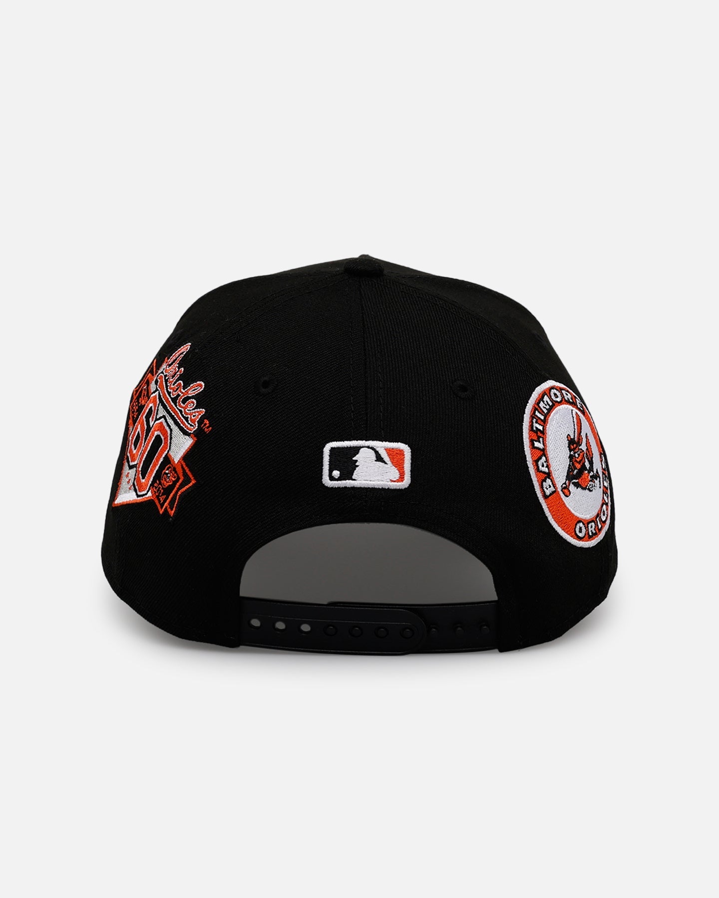 New Era Baltimore Orioles 'One Love' 9FORTY A-Frame Snapback Official Team Color