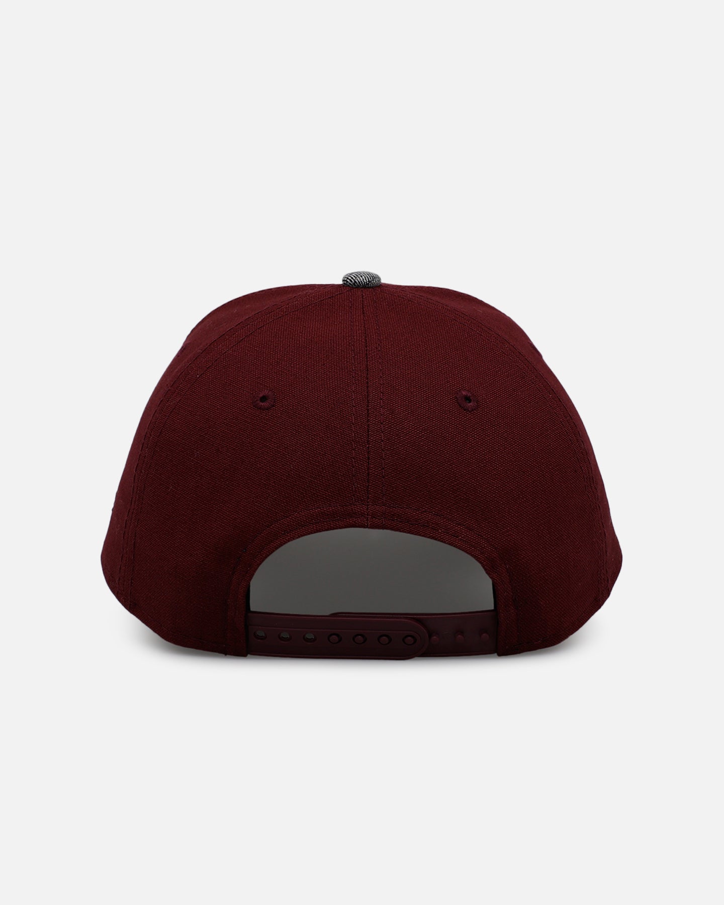 New Era Detroit Lions 'Workwear' 9FORTY A-Frame Snapback Maroon