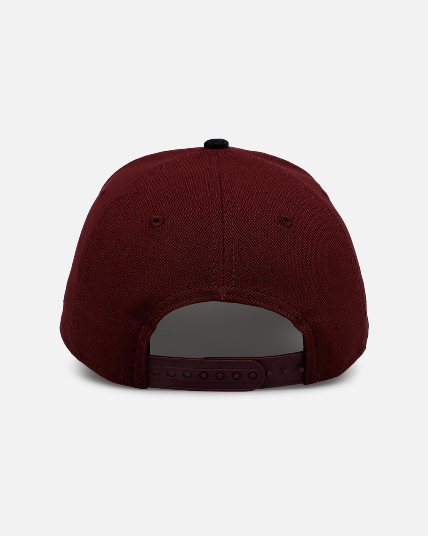 New Era San Diego Padres 'Workwear' 9FORTY A-Frame Snapback Maroon