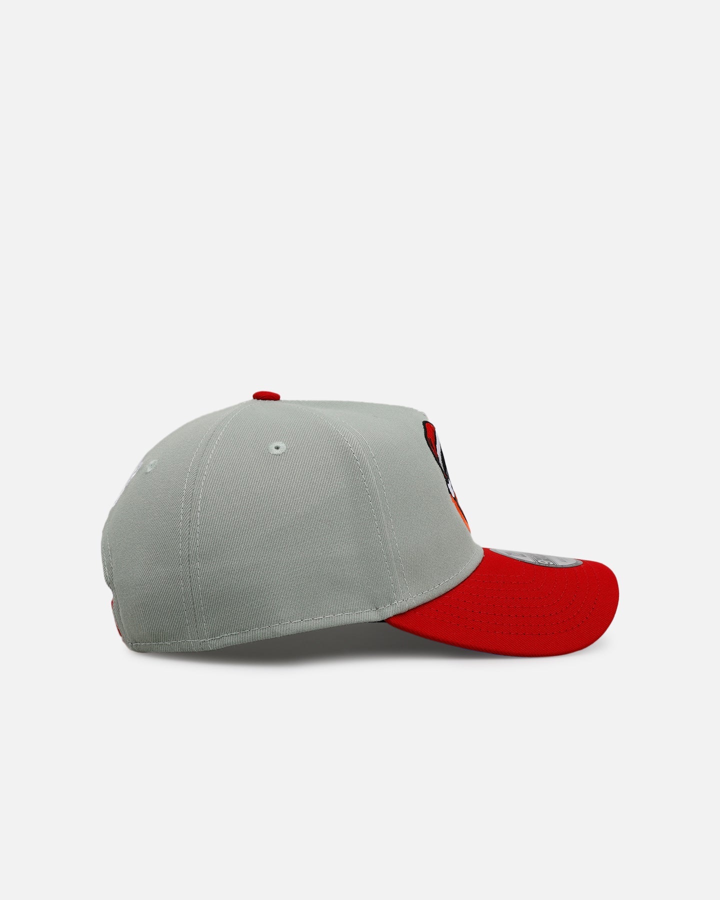 New Era Baltimore Orioles 'All I Want For Christmas' 9FORTY A-Frame Snapback Green/Red