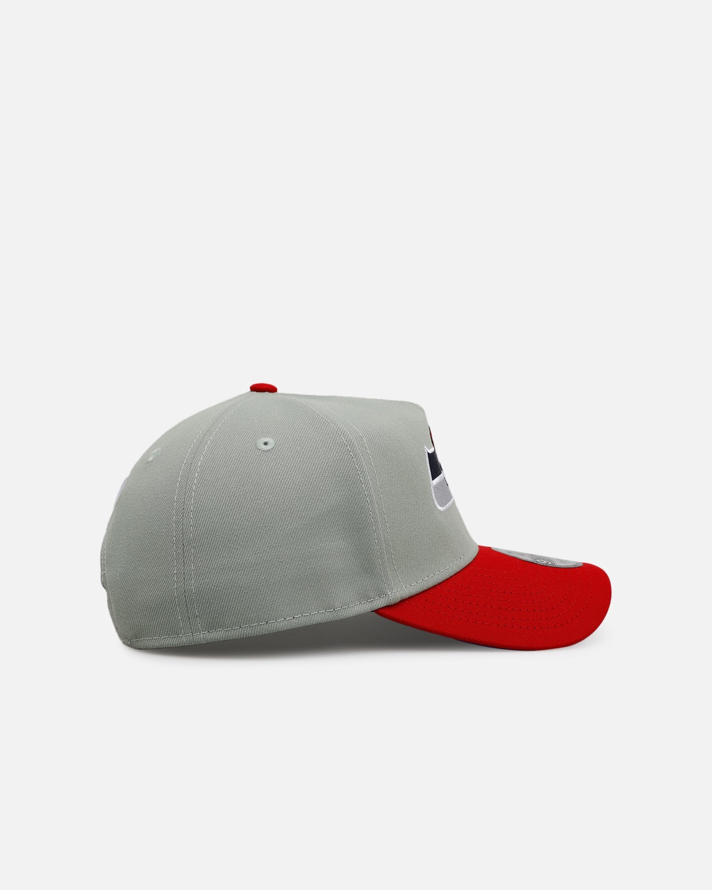 New Era Seattle Seahawks 'All I Want For Christmas' 9FORTY A-Frame Snapback Green/Red