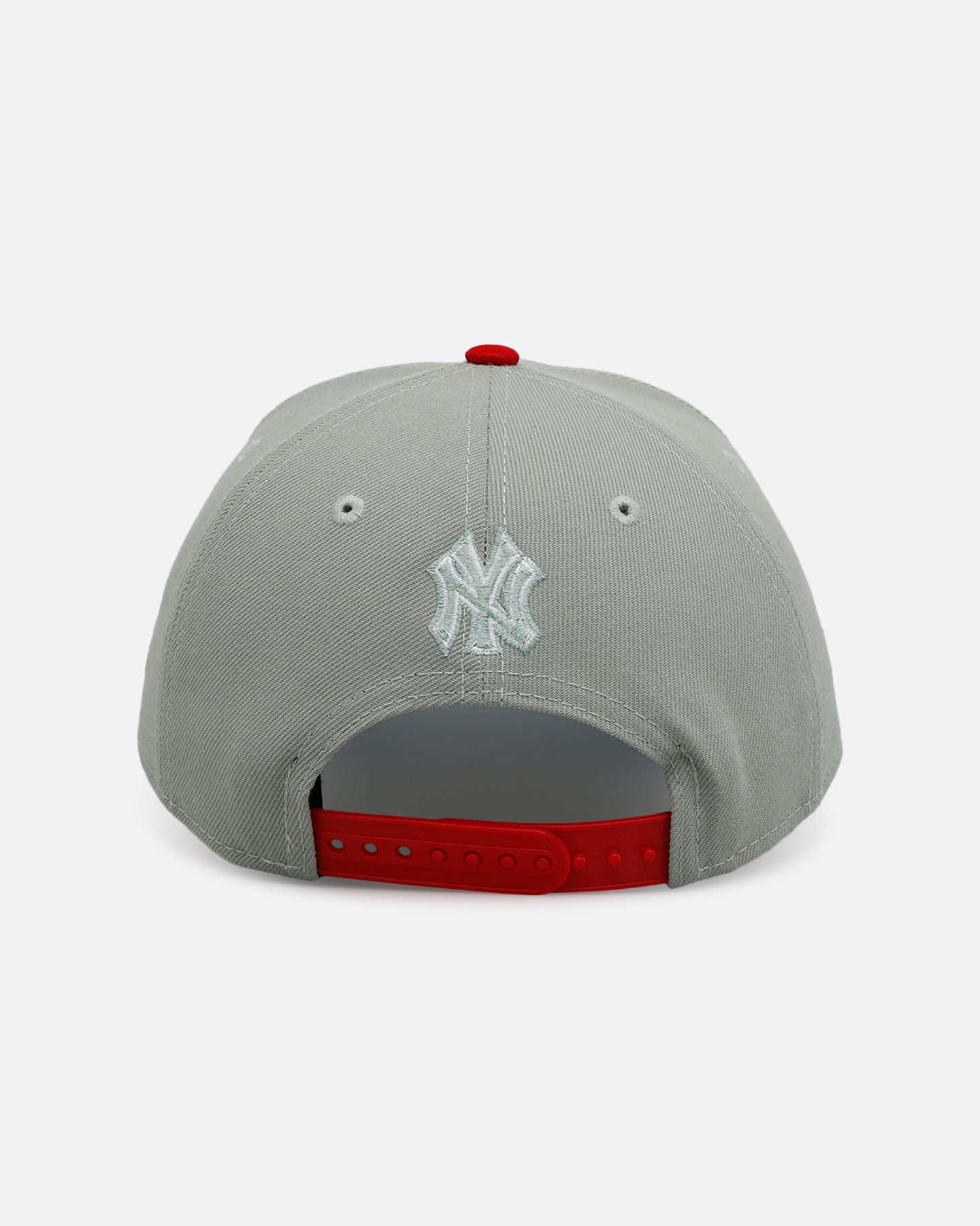 New Era New York Yankees 'All I Want For Christmas' 9FORTY A-Frame Snapback Green/Red